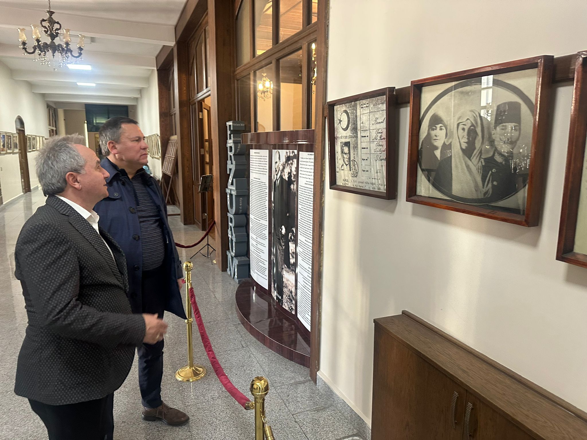 RUSYA FEDERASYONU TÜRKİYE TİCARET MÜMESSİLİ GASHIGULLIN ERZURUM'A HAYRAN KALDI - Görsel 2