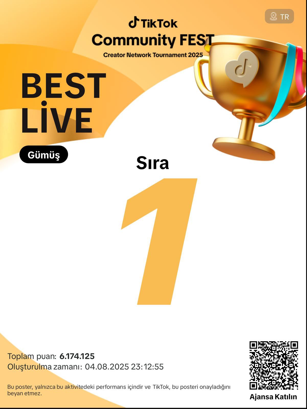 Community Fest 2025’te Türkiye’nin Zirvesinde: Best Live Ajans - Görsel 4
