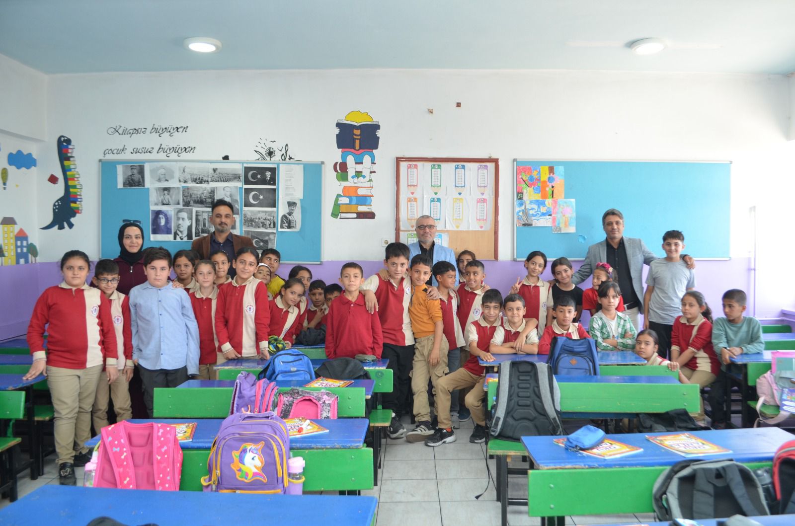 Gazeteci Mehmet Yetim'den Miniklere İlham Veren Gazetecilik Semineri - Görsel 7