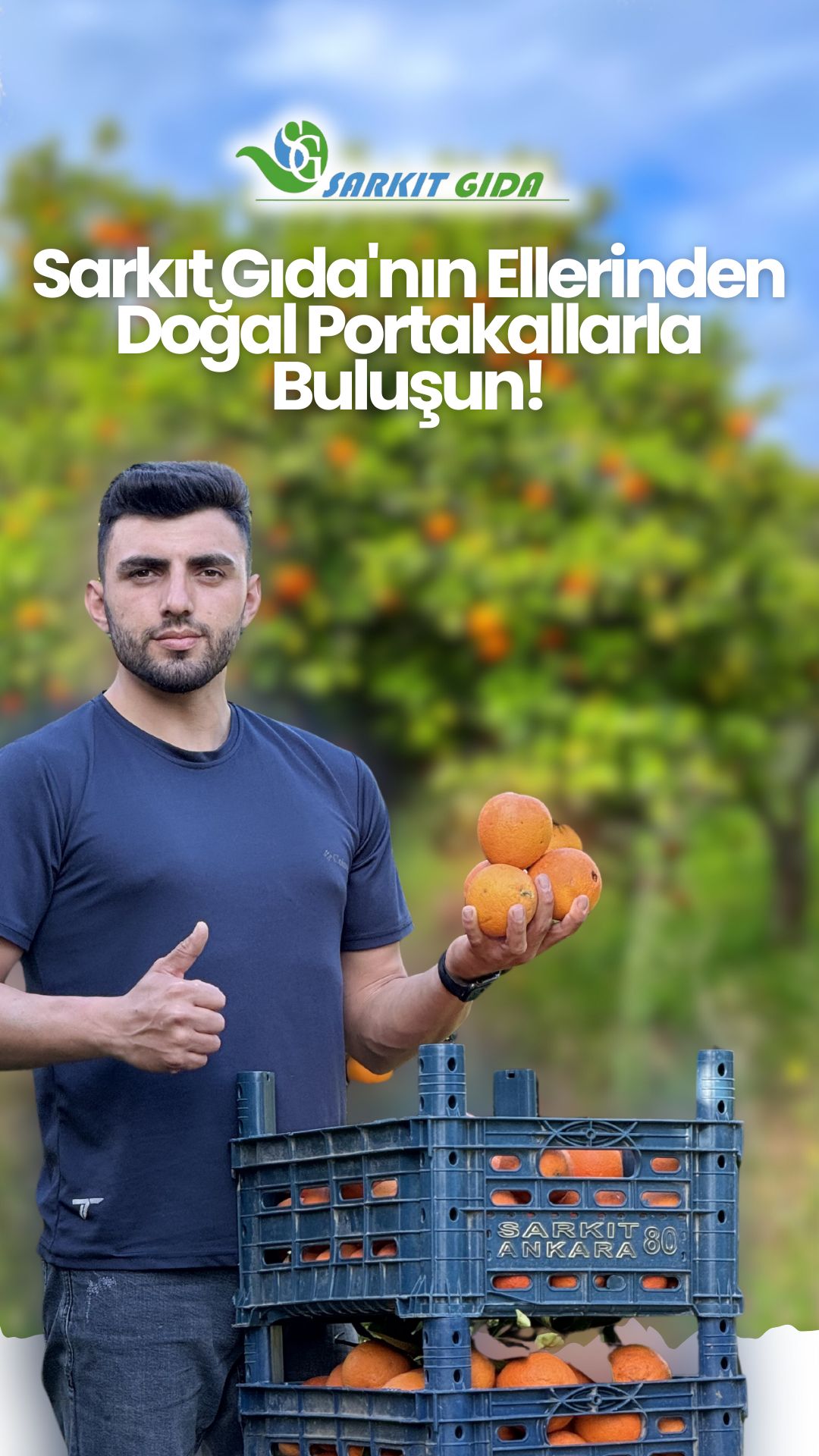 Sebze Meyvede Güvenin Adı: Melih Eğilmez ve Sarkıt Gıda - Görsel 6