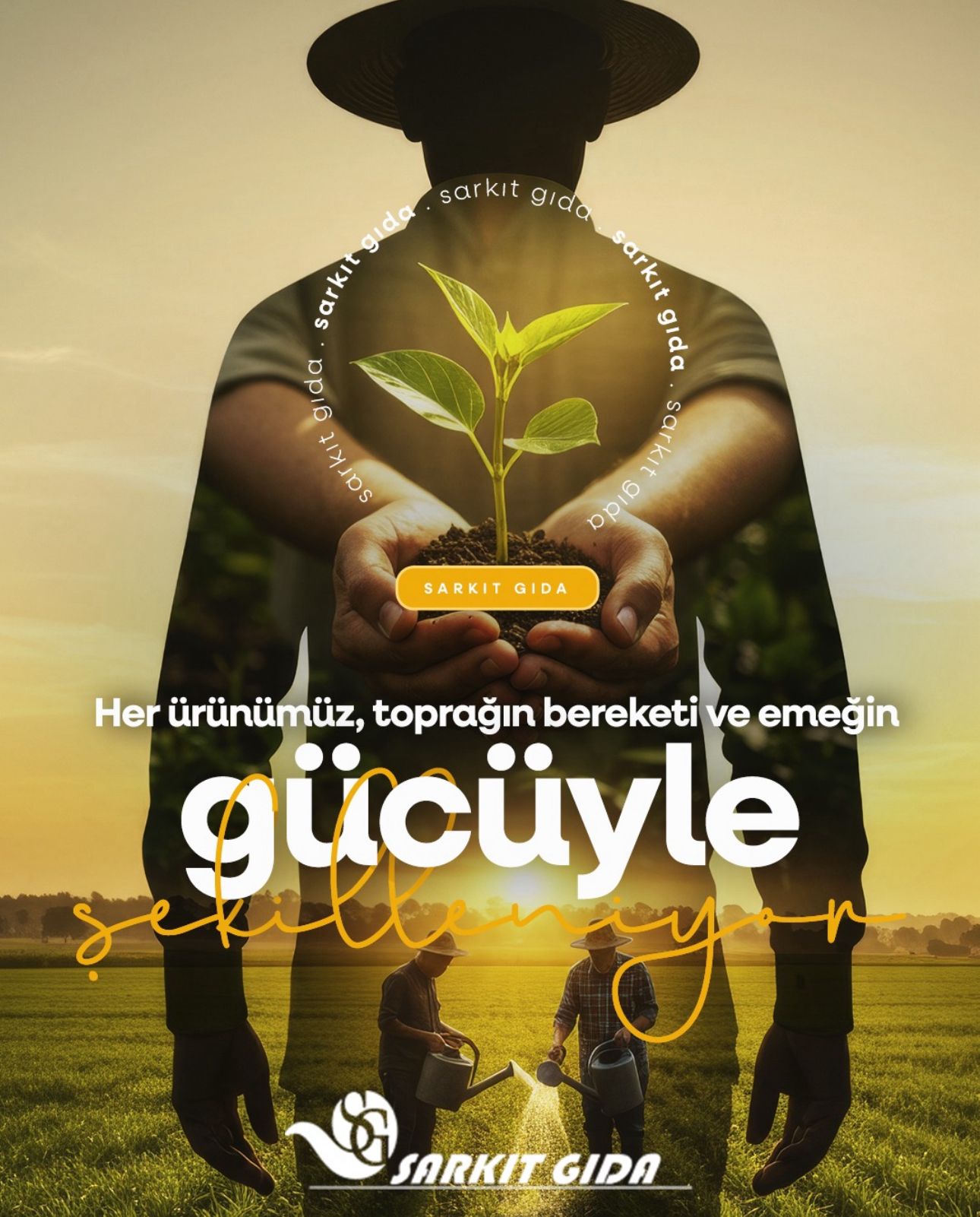 Sebze Meyvede Güvenin Adı: Melih Eğilmez ve Sarkıt Gıda - Görsel 7