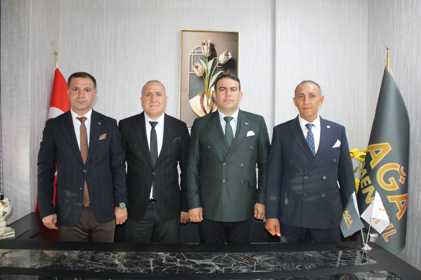 Diyarbakır’da Ağa Gayrimenkul Hizmete Açıldı - Görsel 2