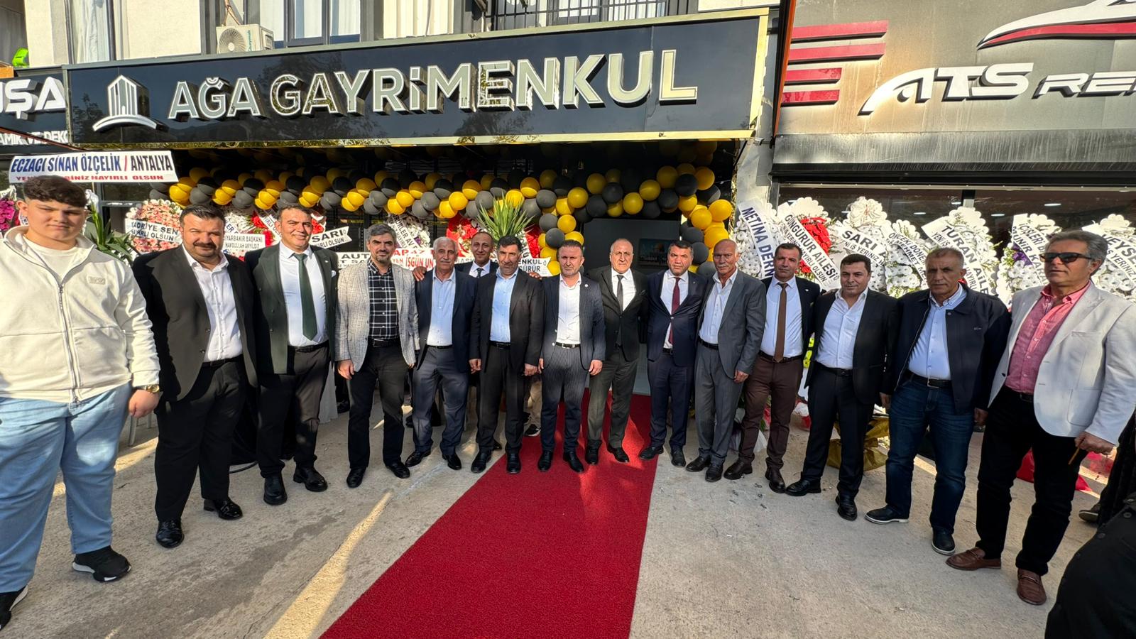 Diyarbakır’da Ağa Gayrimenkul Hizmete Açıldı - Görsel 3