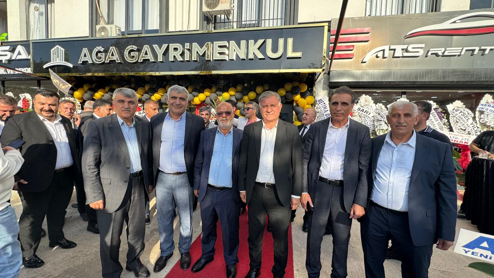 Diyarbakır’da Ağa Gayrimenkul Hizmete Açıldı - Görsel 4