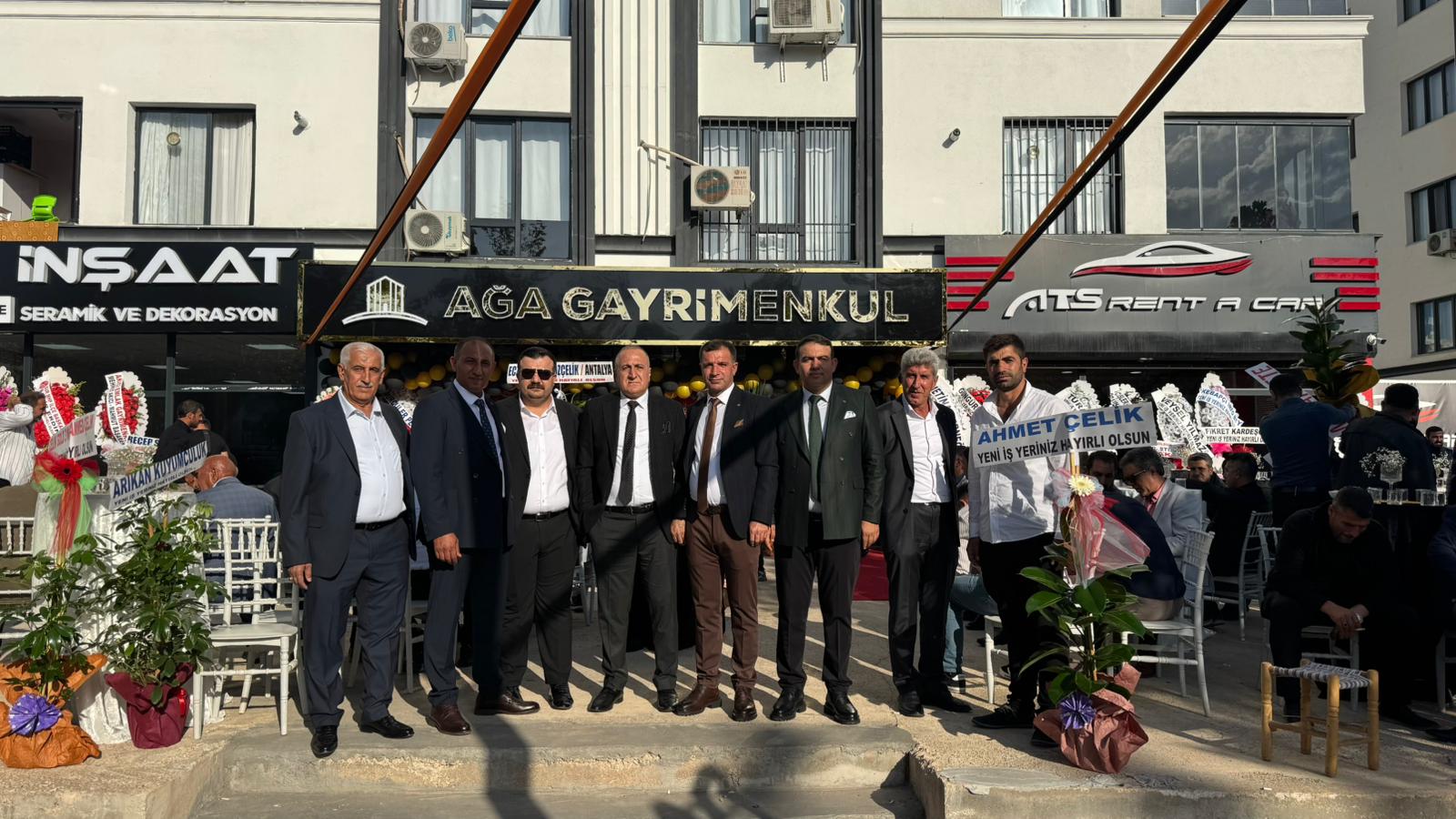 Diyarbakır’da Ağa Gayrimenkul Hizmete Açıldı - Görsel 7