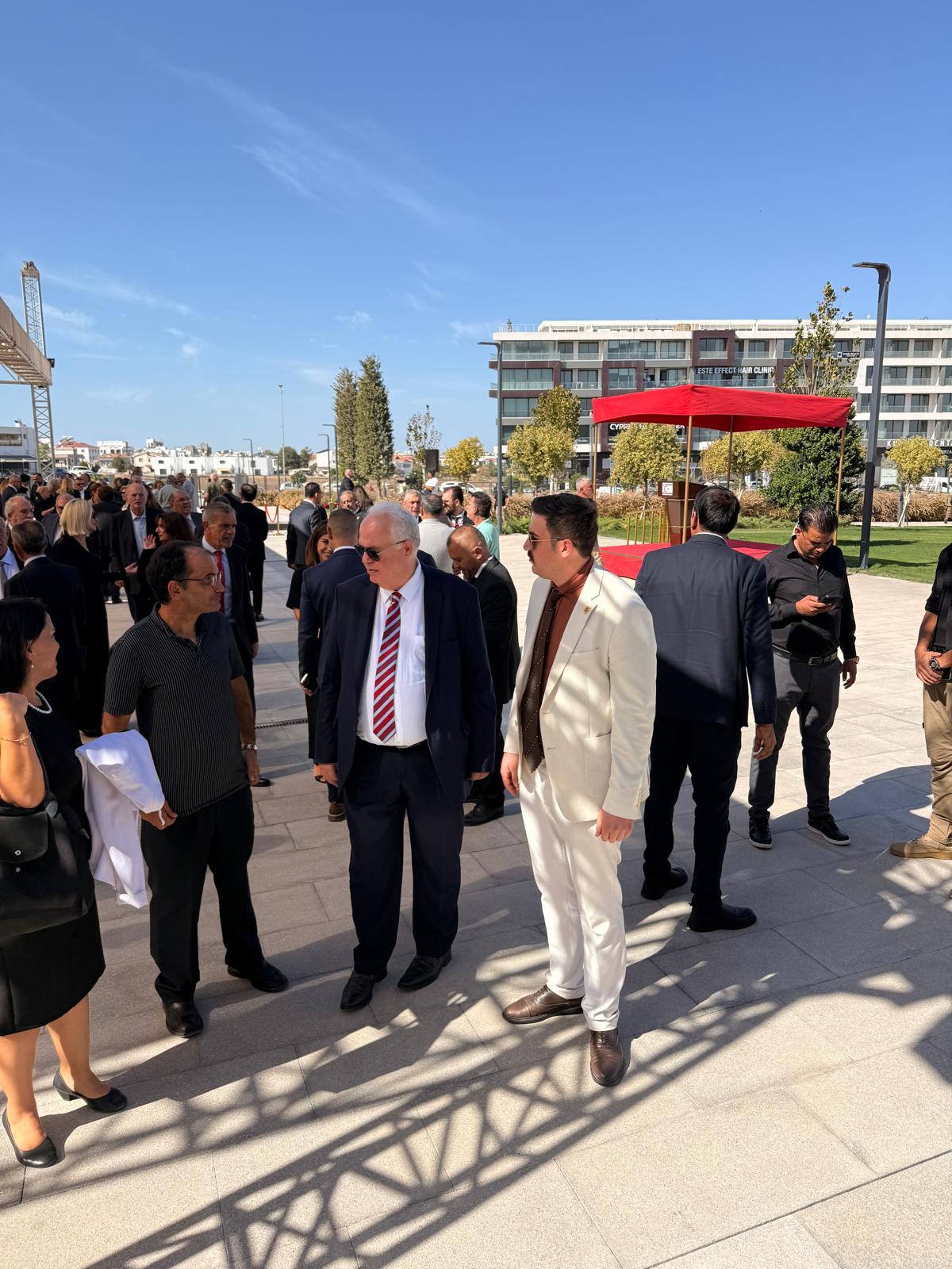 Turan Devletleri Teşkilatı Basın Açıklaması - Görsel 5