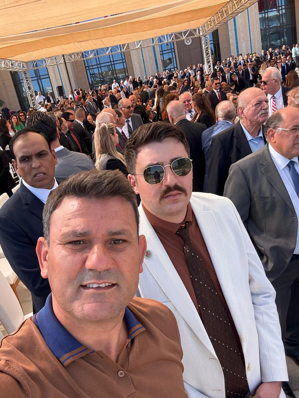 Turan Devletleri Teşkilatı Basın Açıklaması - Görsel 7