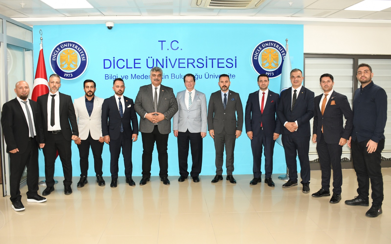 Şehit Gazi-Sen Konfederasyonu Heyetinden Diyarbakır’a Dört Günlük Ziyaret - Görsel 3