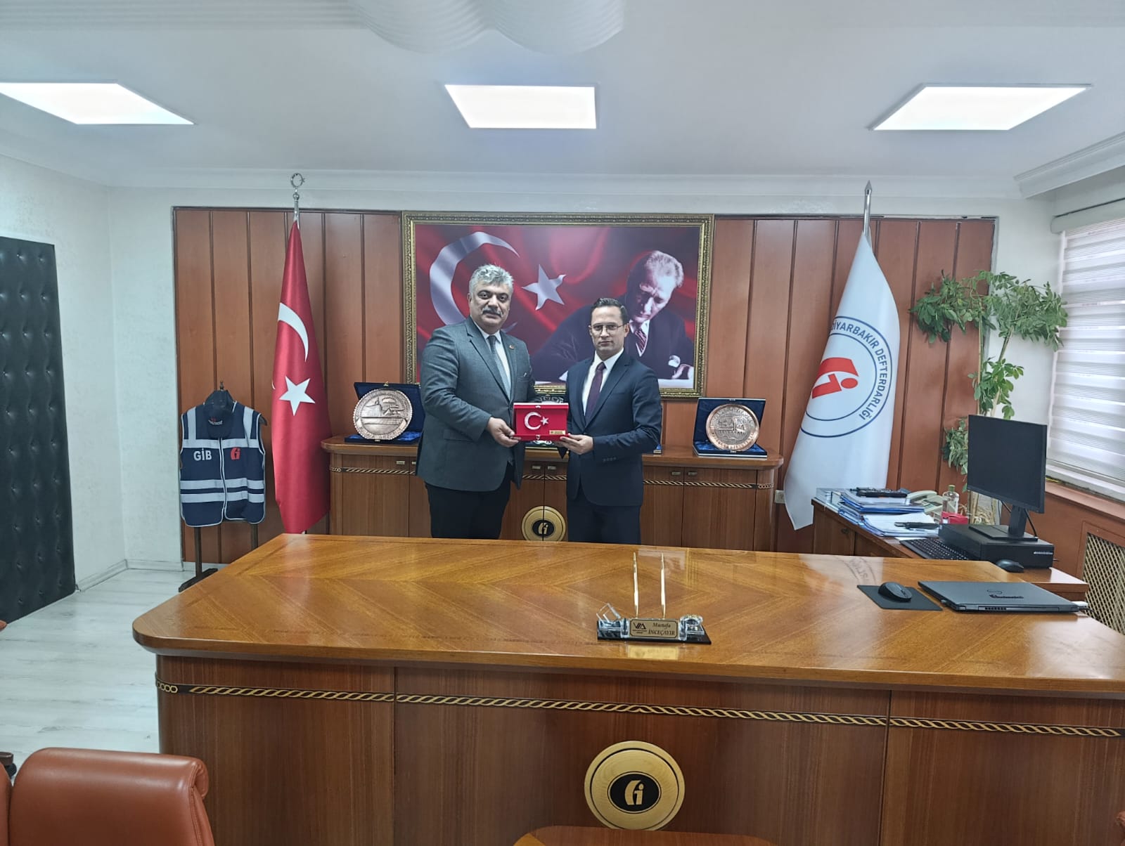 Şehit Gazi-Sen Konfederasyonu Heyetinden Diyarbakır’a Dört Günlük Ziyaret - Görsel 4