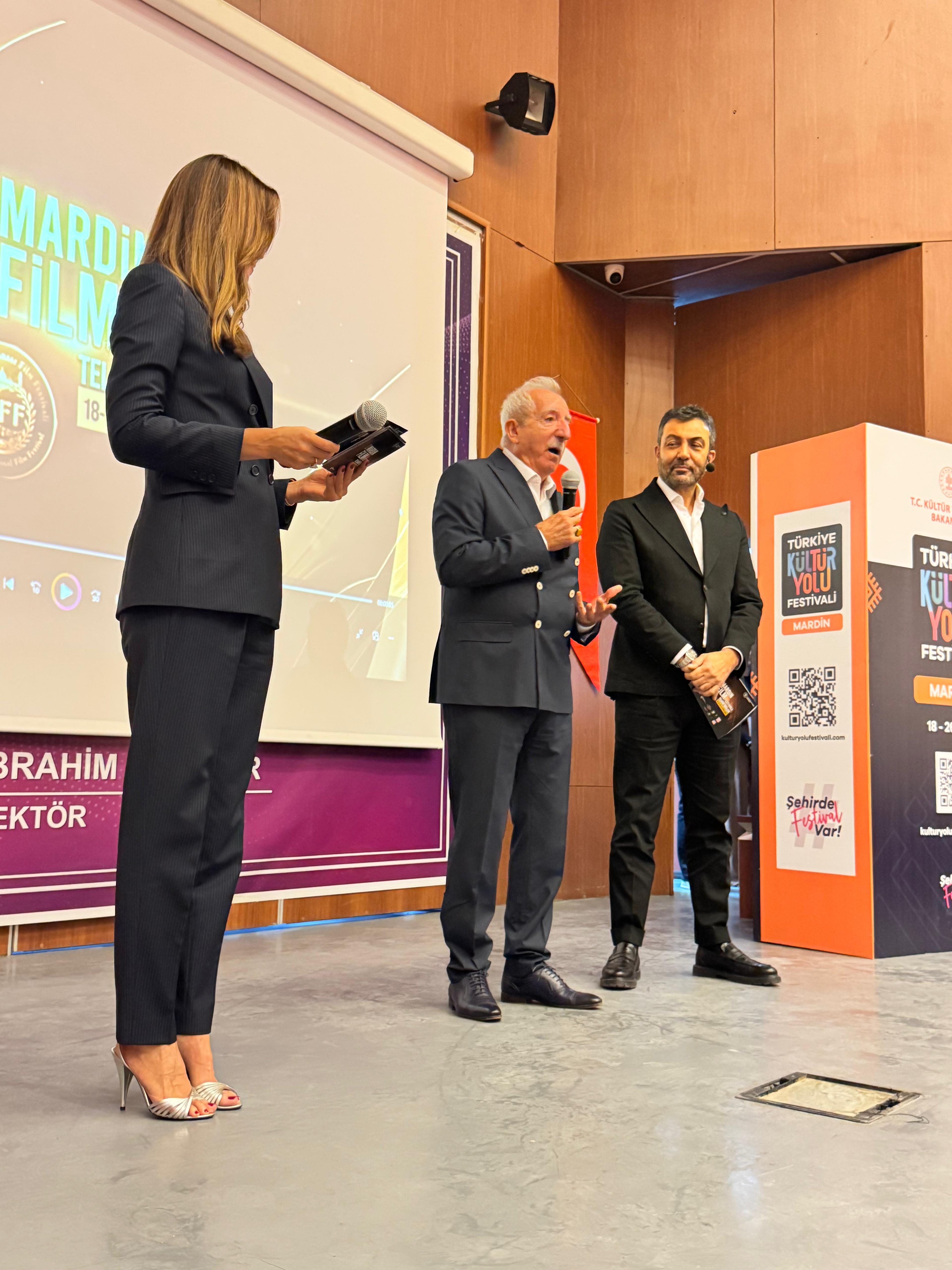 III. MARDİN FİLM FESTİVALİ – TELKÂRİ ÖDÜLLERİ SAHİPLERİNİ BULDU - Görsel 2