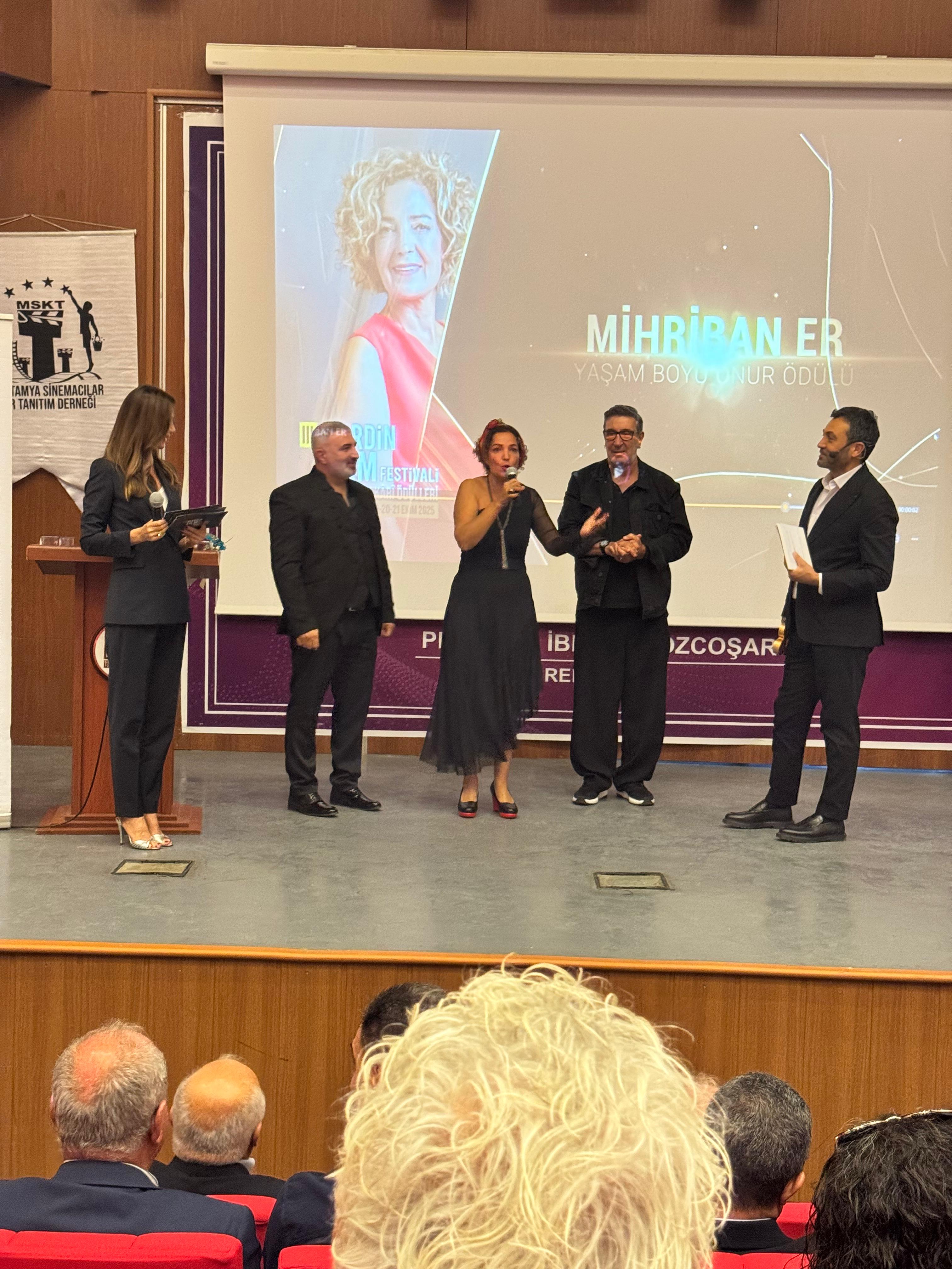 III. MARDİN FİLM FESTİVALİ – TELKÂRİ ÖDÜLLERİ SAHİPLERİNİ BULDU - Görsel 4