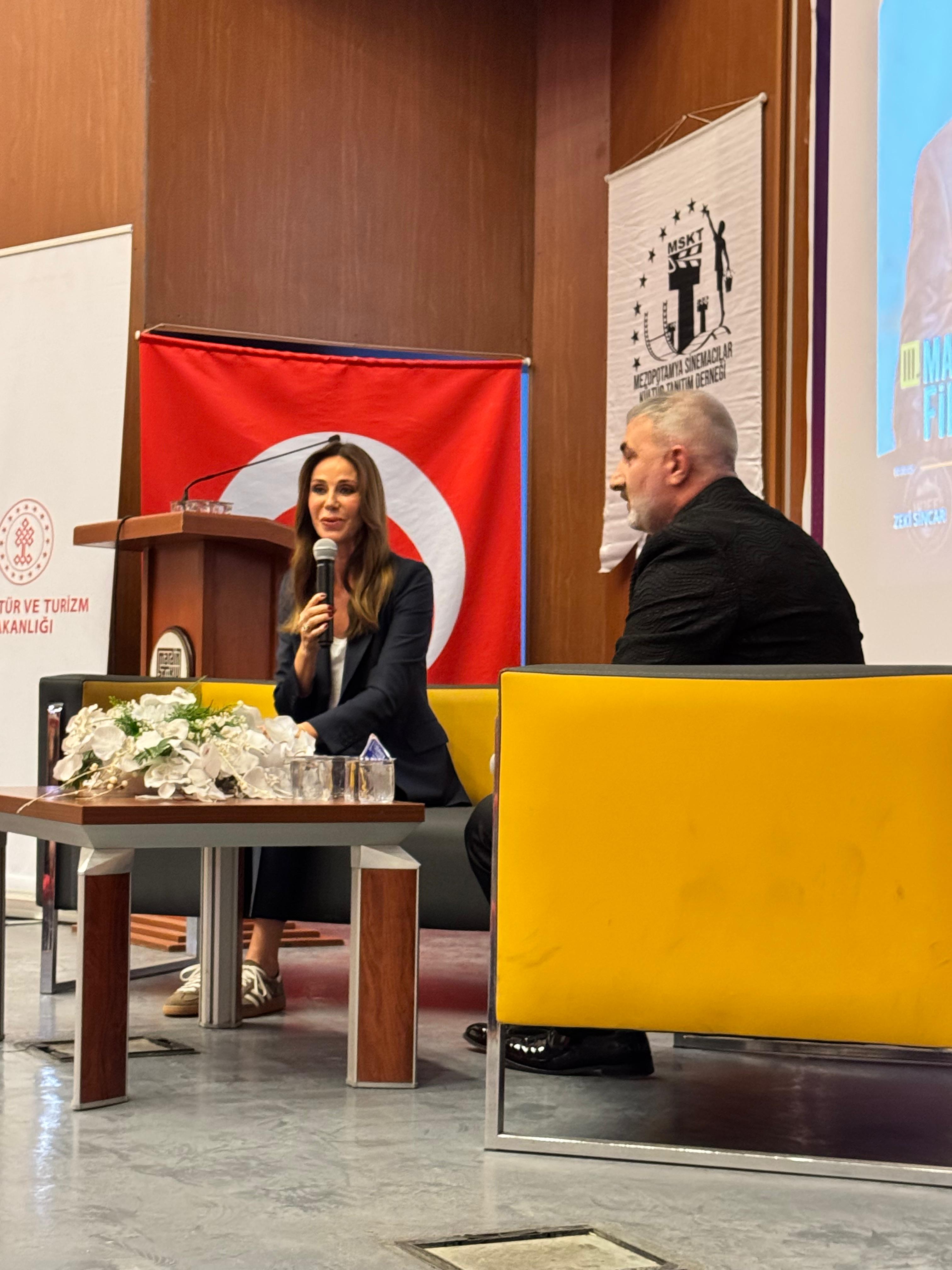 III. MARDİN FİLM FESTİVALİ – TELKÂRİ ÖDÜLLERİ SAHİPLERİNİ BULDU - Görsel 5