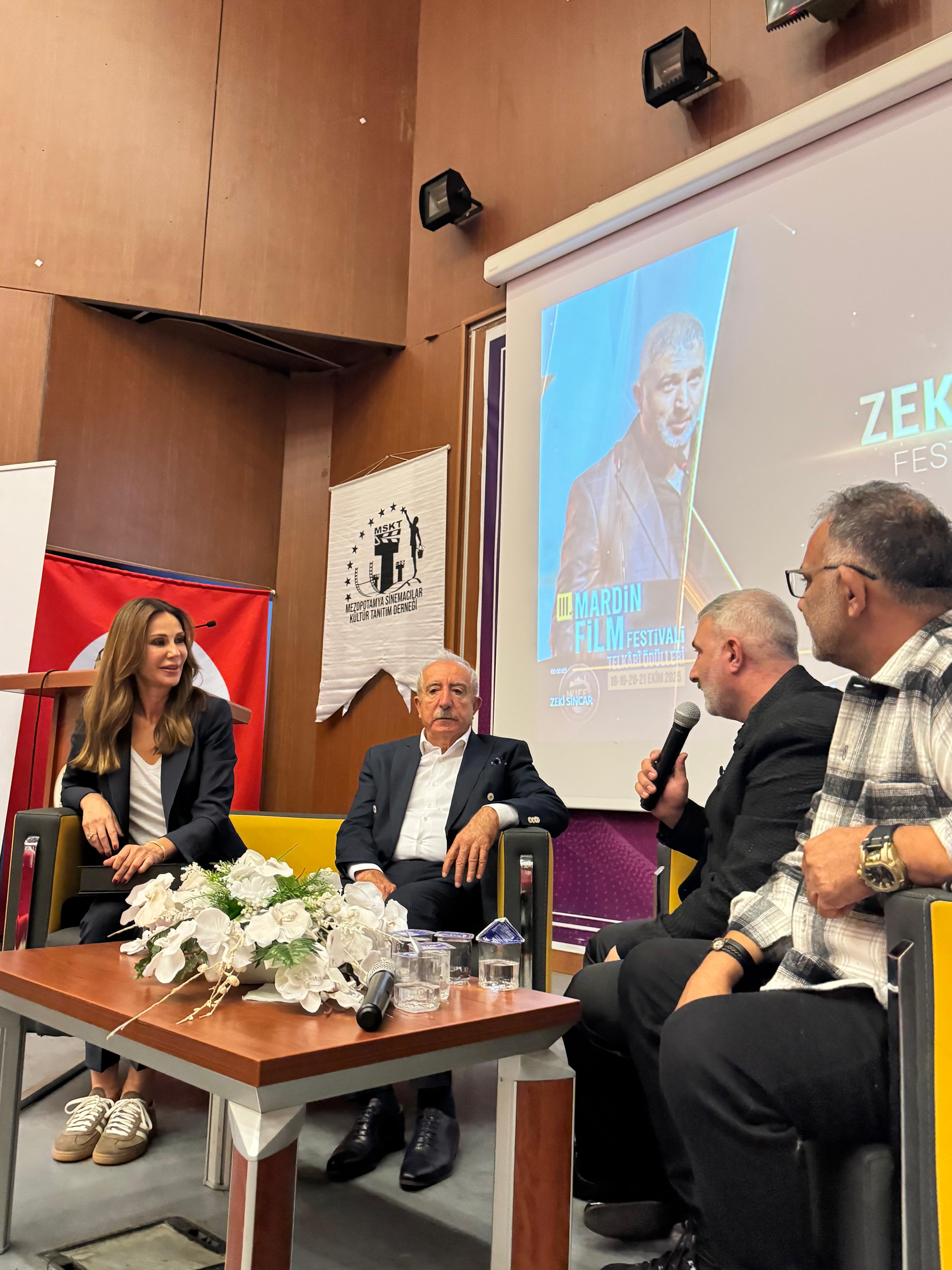 III. MARDİN FİLM FESTİVALİ – TELKÂRİ ÖDÜLLERİ SAHİPLERİNİ BULDU - Görsel 8