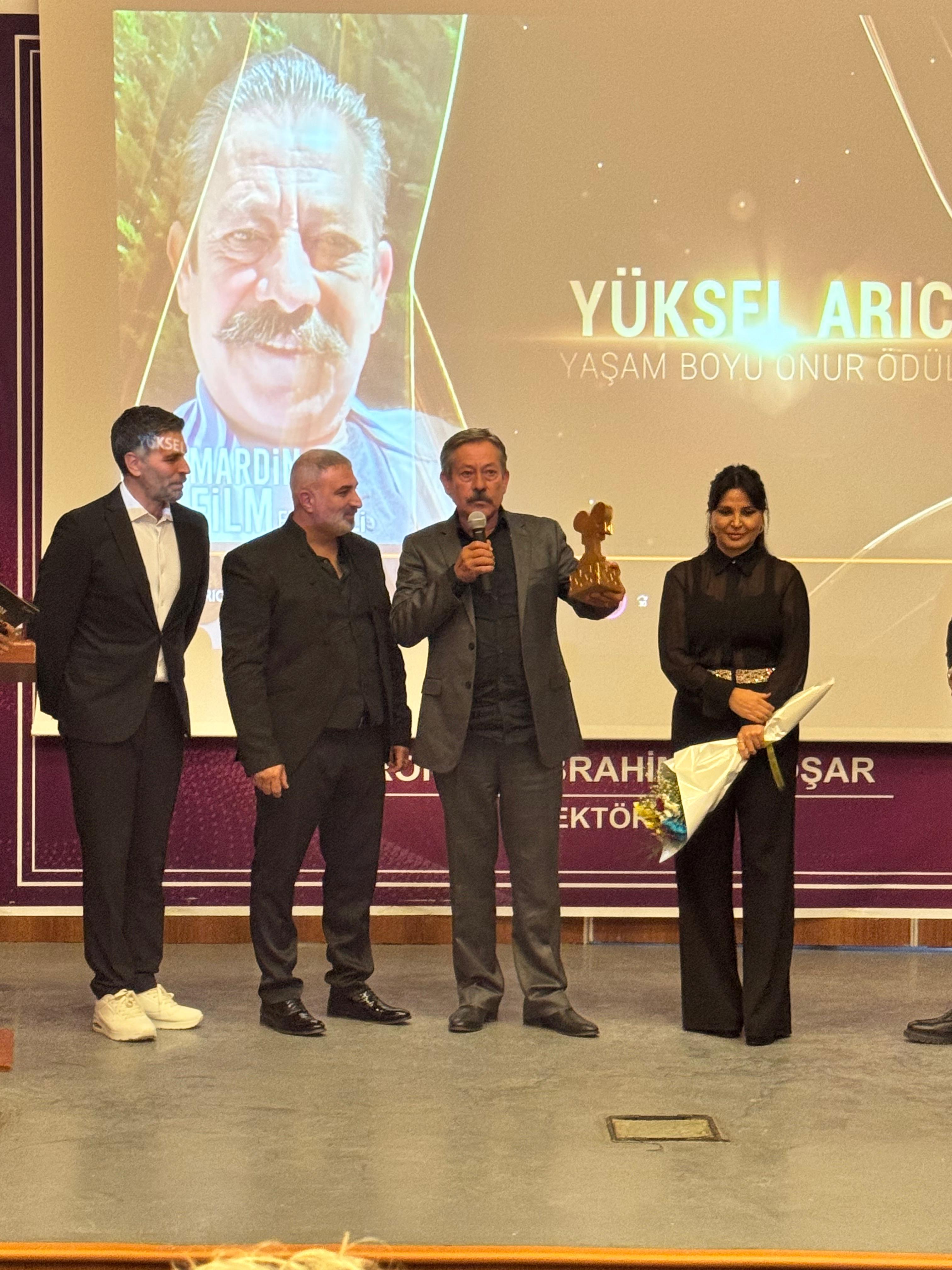 III. MARDİN FİLM FESTİVALİ – TELKÂRİ ÖDÜLLERİ SAHİPLERİNİ BULDU - Görsel 10
