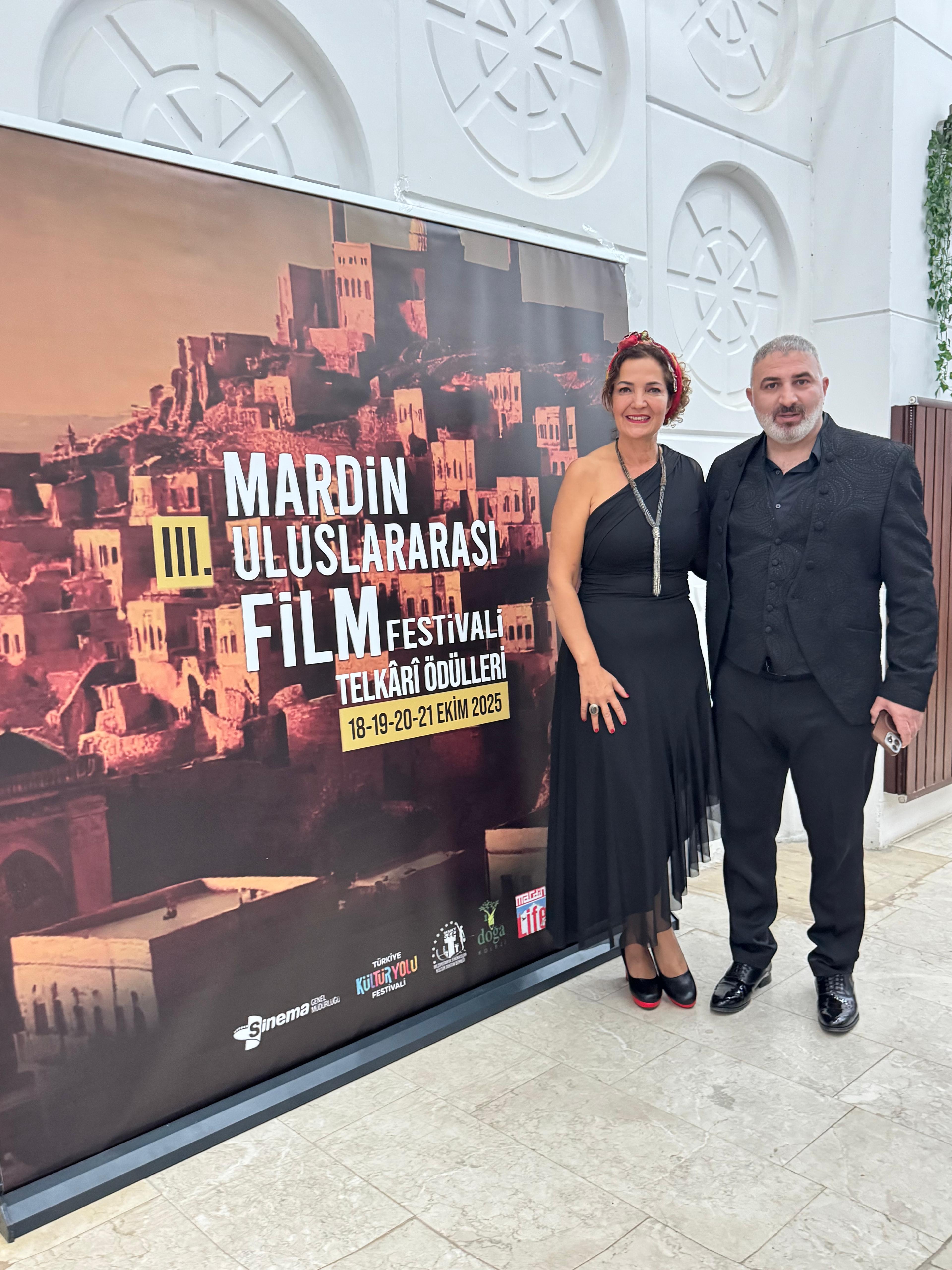 III. MARDİN FİLM FESTİVALİ – TELKÂRİ ÖDÜLLERİ SAHİPLERİNİ BULDU - Görsel 12