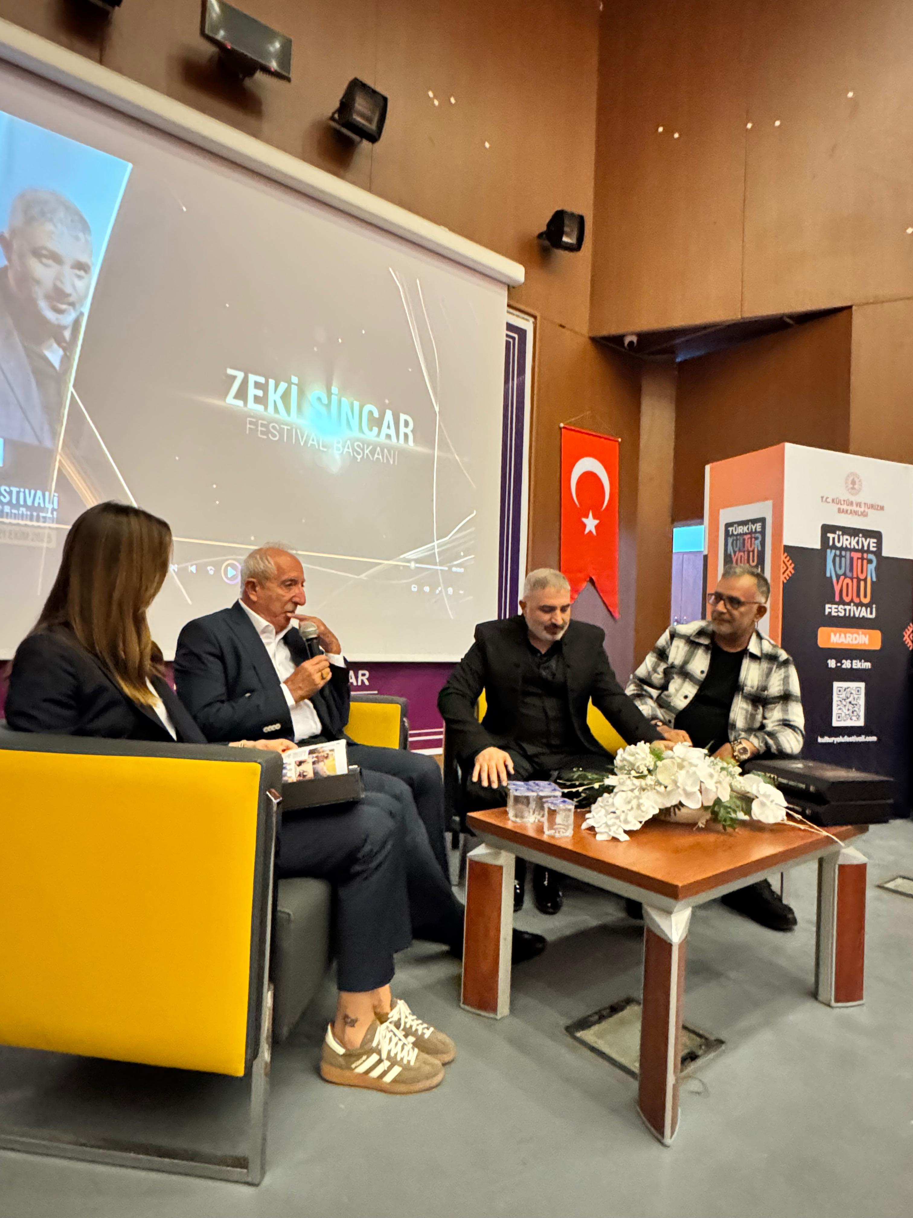 III. MARDİN FİLM FESTİVALİ – TELKÂRİ ÖDÜLLERİ SAHİPLERİNİ BULDU - Görsel 13