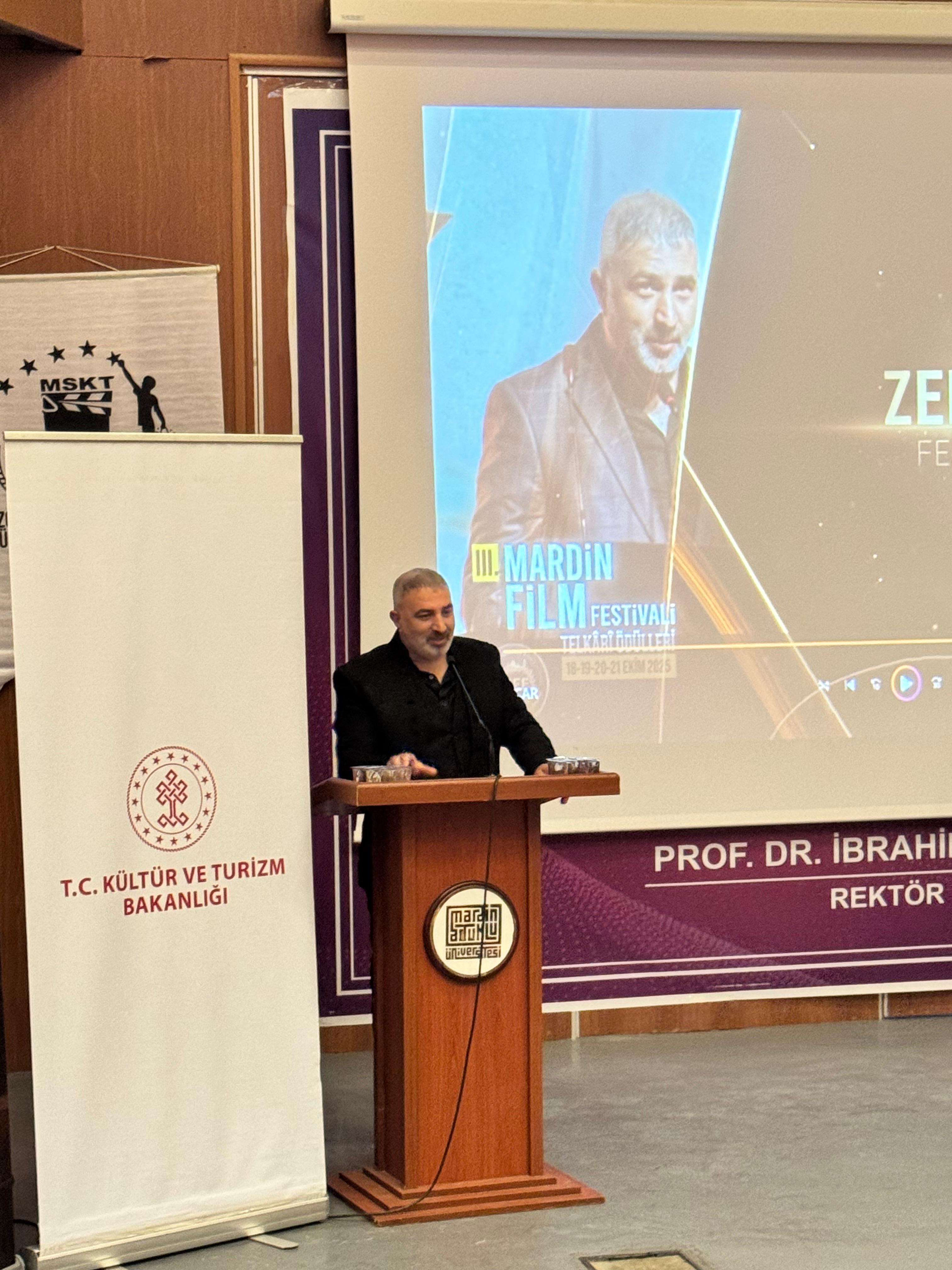 III. MARDİN FİLM FESTİVALİ – TELKÂRİ ÖDÜLLERİ SAHİPLERİNİ BULDU - Görsel 14