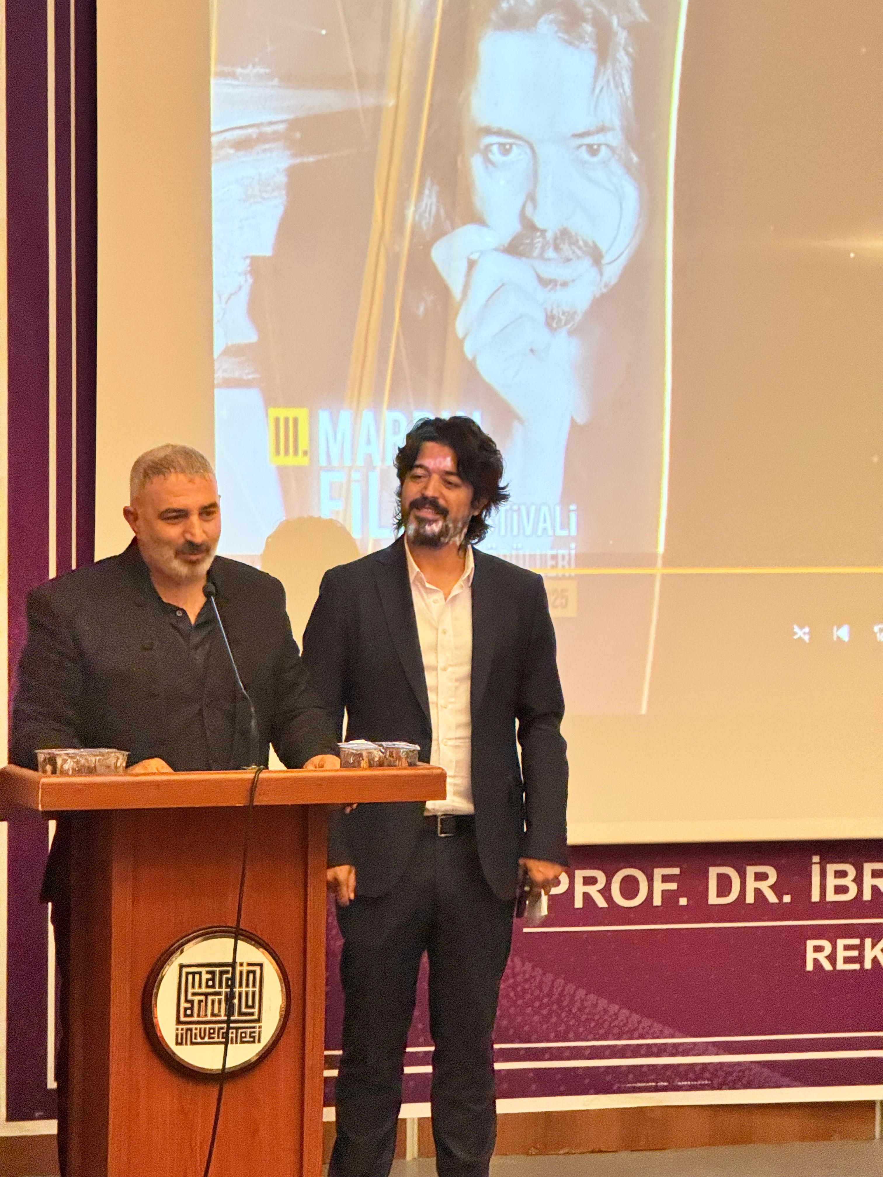 III. MARDİN FİLM FESTİVALİ – TELKÂRİ ÖDÜLLERİ SAHİPLERİNİ BULDU - Görsel 16