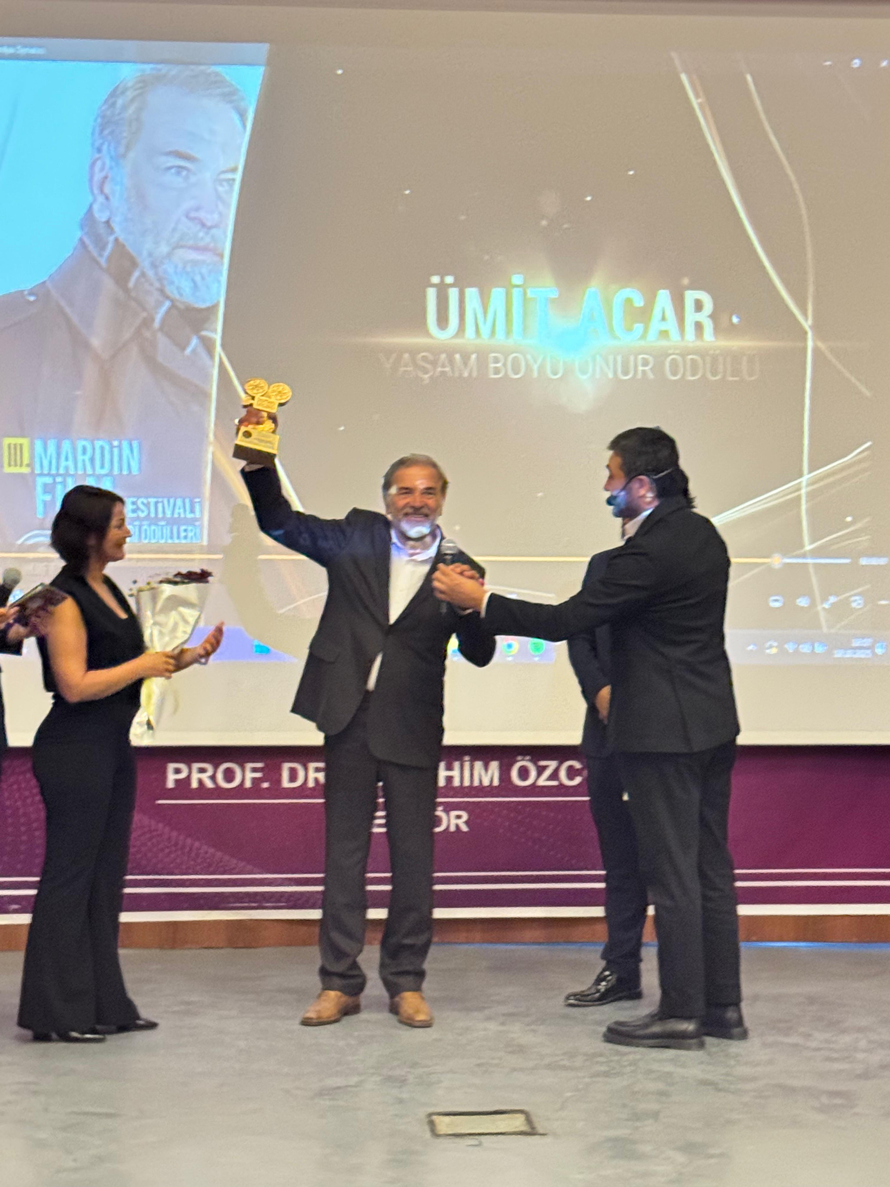 III. MARDİN FİLM FESTİVALİ – TELKÂRİ ÖDÜLLERİ SAHİPLERİNİ BULDU - Görsel 17