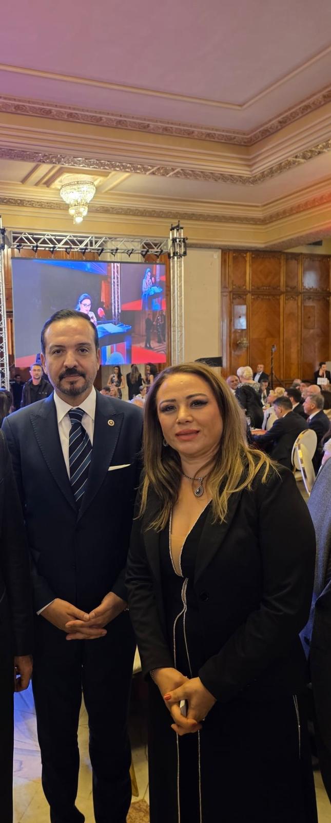 TÜRKİYE – ROMANYA İŞ DÜNYASI ÖDÜLLERİNDE ÇİFTE GURUR - Görsel 3