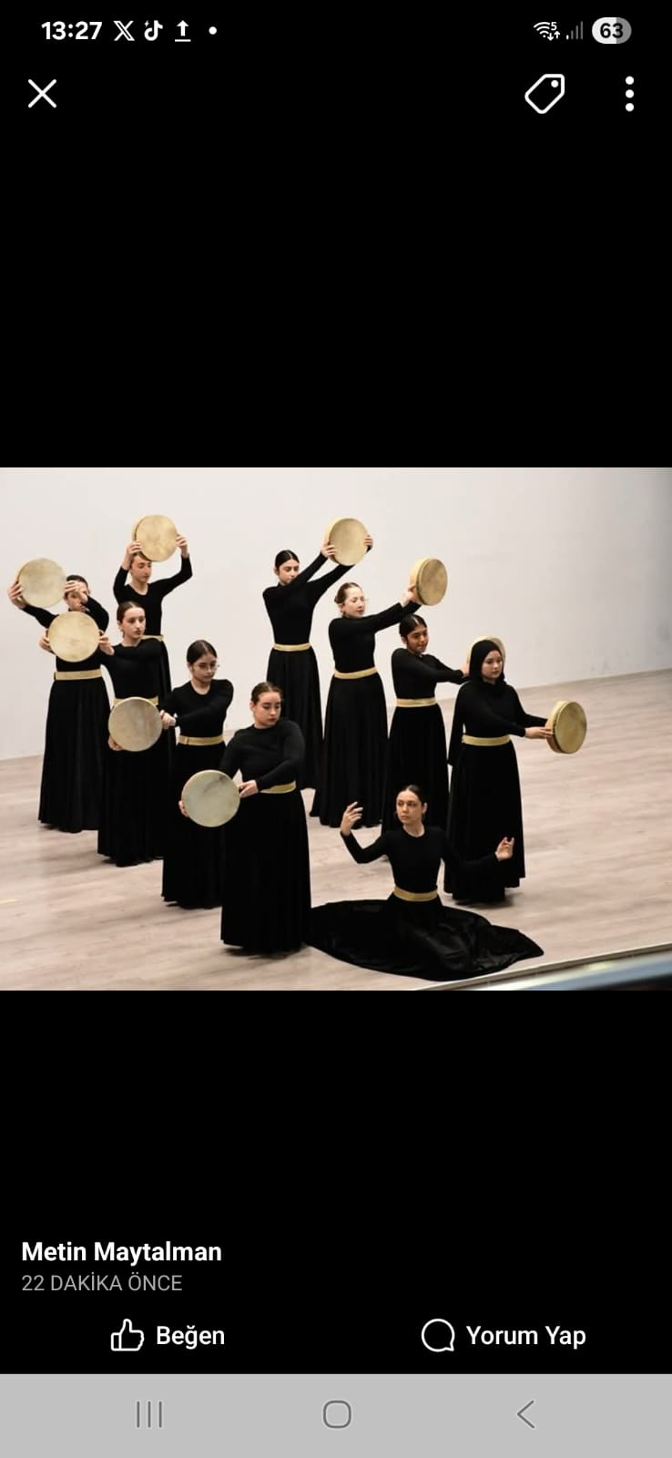 Terme’de 29 Ekim Cumhuriyet Bayramı coşkuyla kutlandı tören geçişi şiirler halk oyunları ve ödül töreniyle renkli anlar yaşandı - Görsel 5