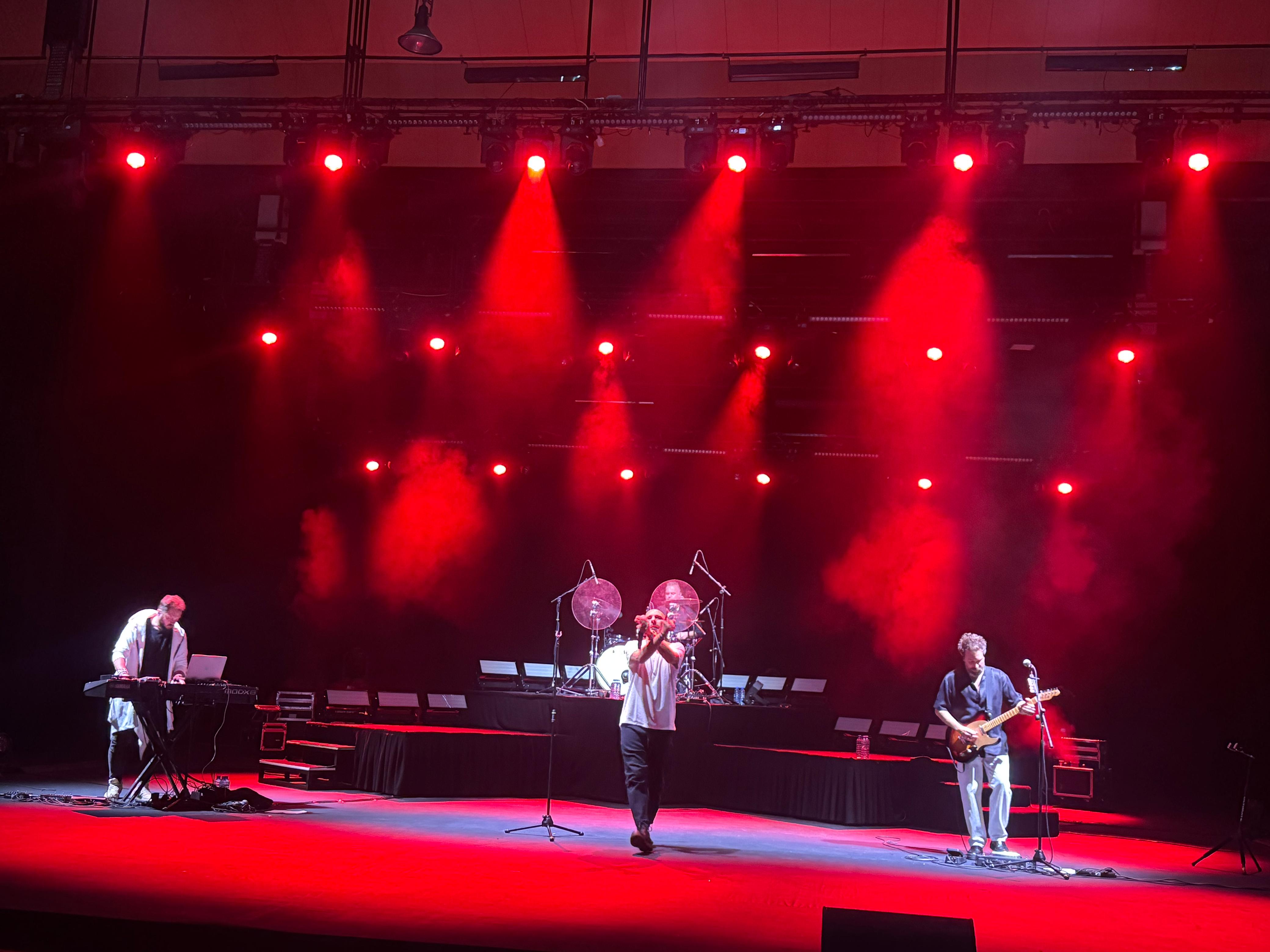 Gripin Bakıda möhtəşəm konsert verdi! - Görsel 1