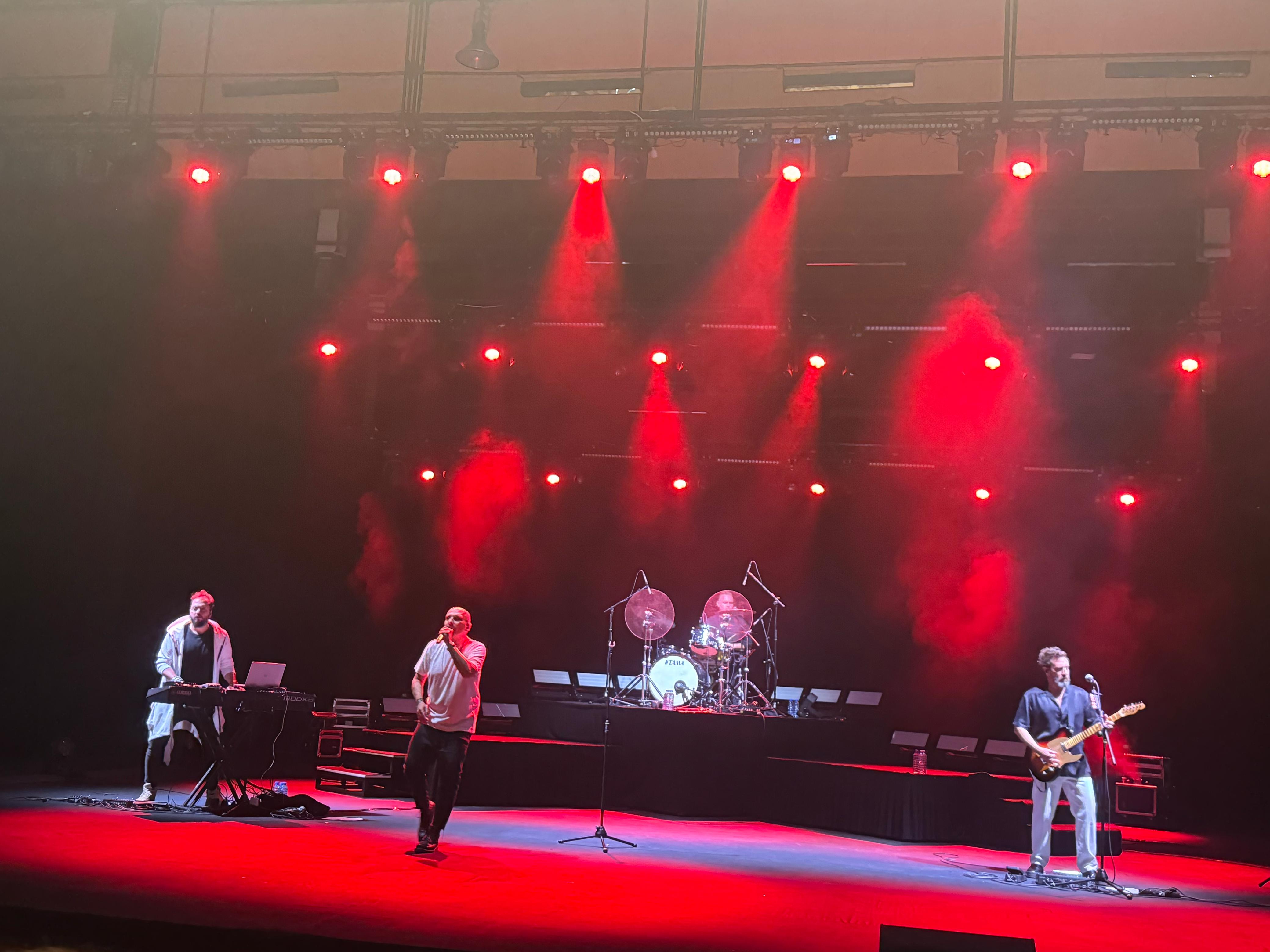 Gripin Bakıda möhtəşəm konsert verdi! - Görsel 2