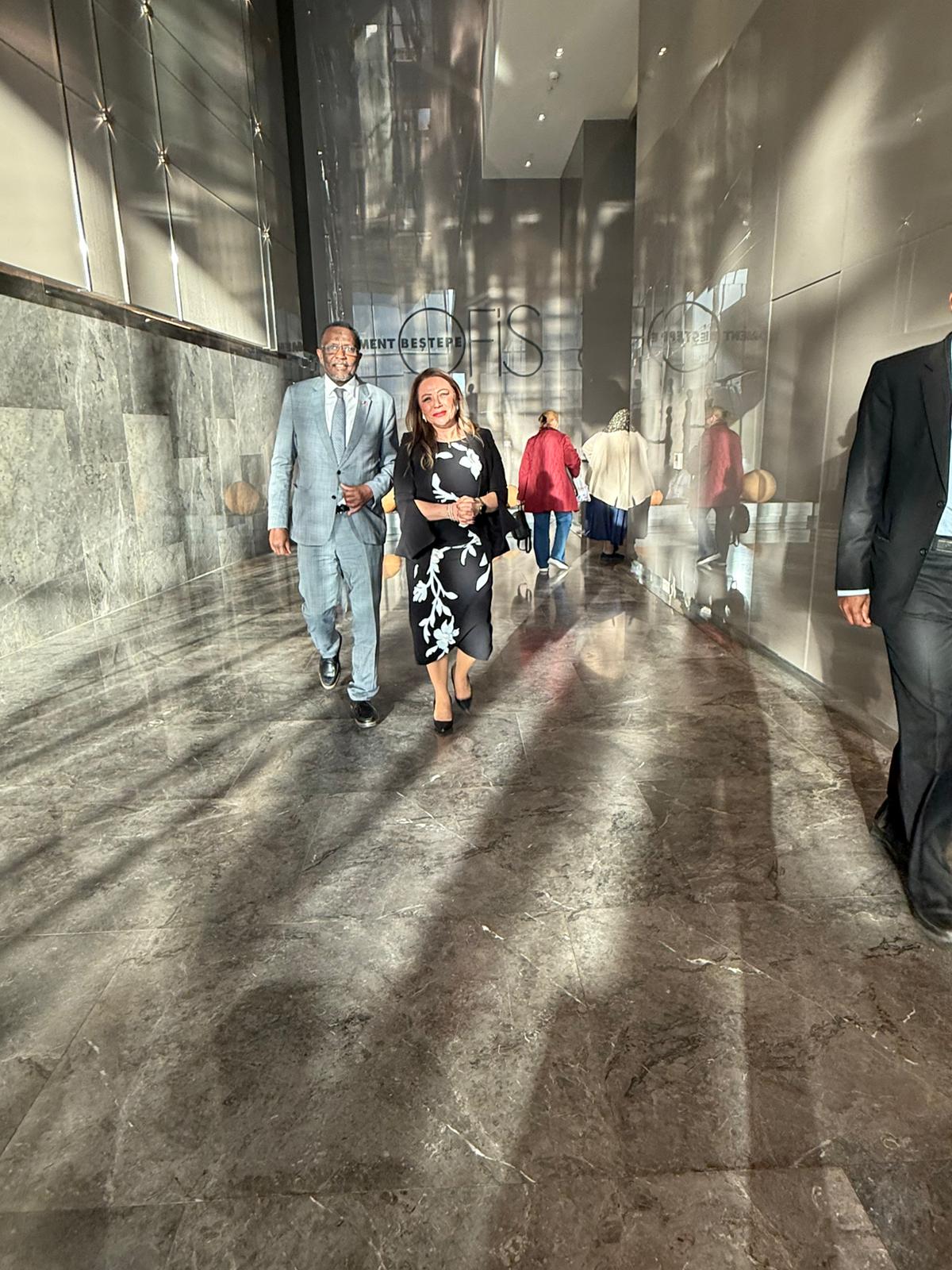 Türkiye–Sudan Sağlık Diplomasisinde Yeni Dönem: Bitkisel İlaçlar, Eğitim ve Ortak Yatırımlar Gündemde - Görsel 3