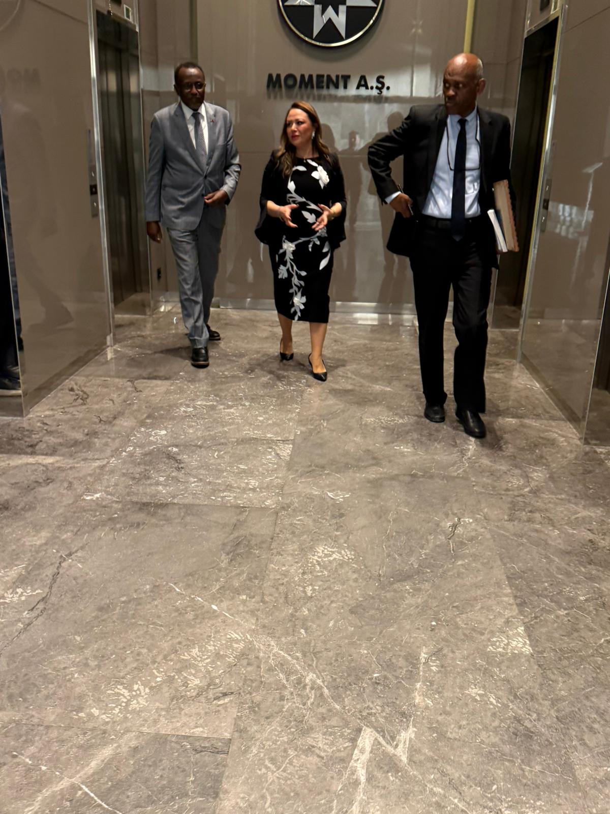 Türkiye–Sudan Sağlık Diplomasisinde Yeni Dönem: Bitkisel İlaçlar, Eğitim ve Ortak Yatırımlar Gündemde - Görsel 4