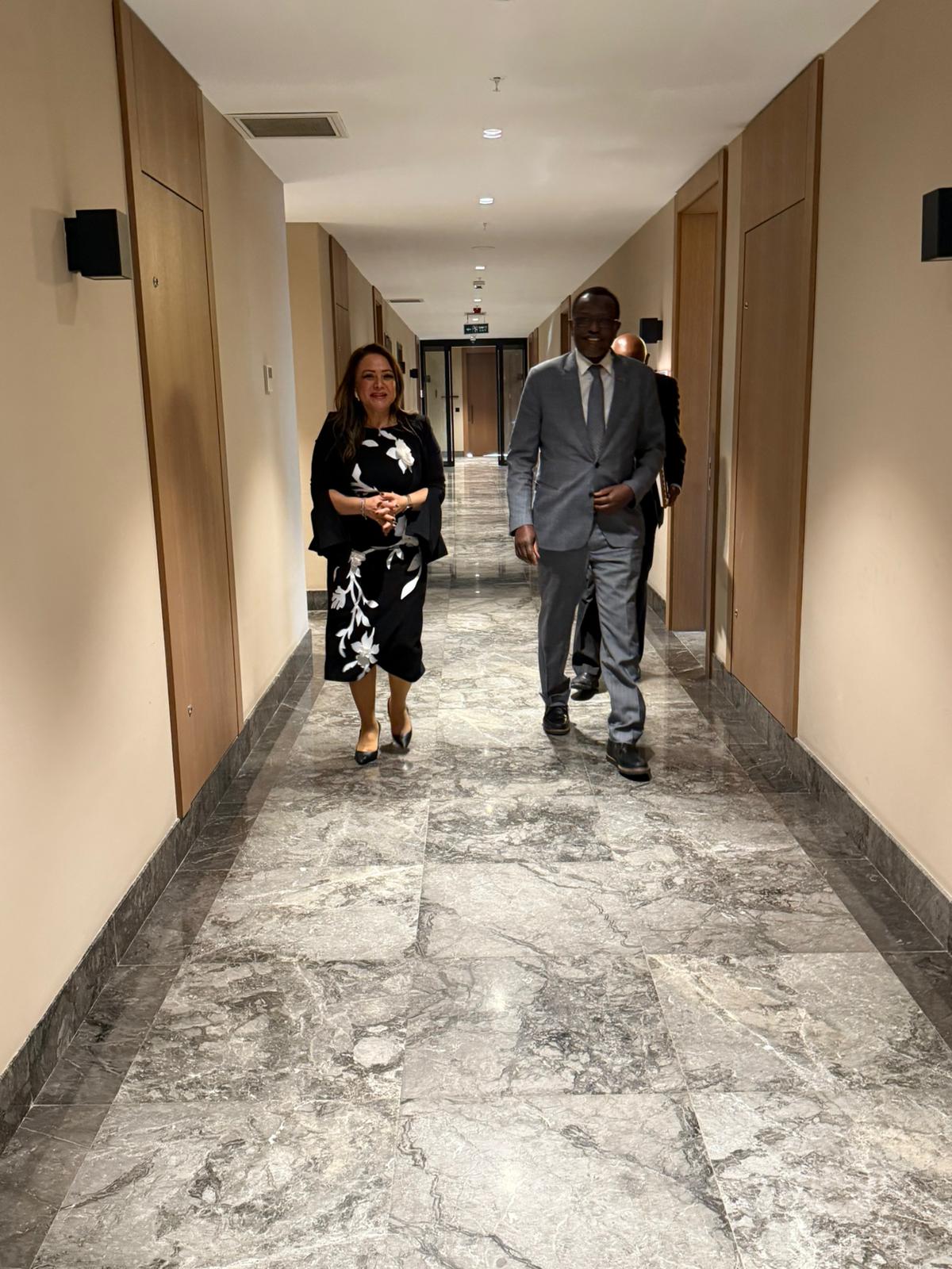 Türkiye–Sudan Sağlık Diplomasisinde Yeni Dönem: Bitkisel İlaçlar, Eğitim ve Ortak Yatırımlar Gündemde - Görsel 5