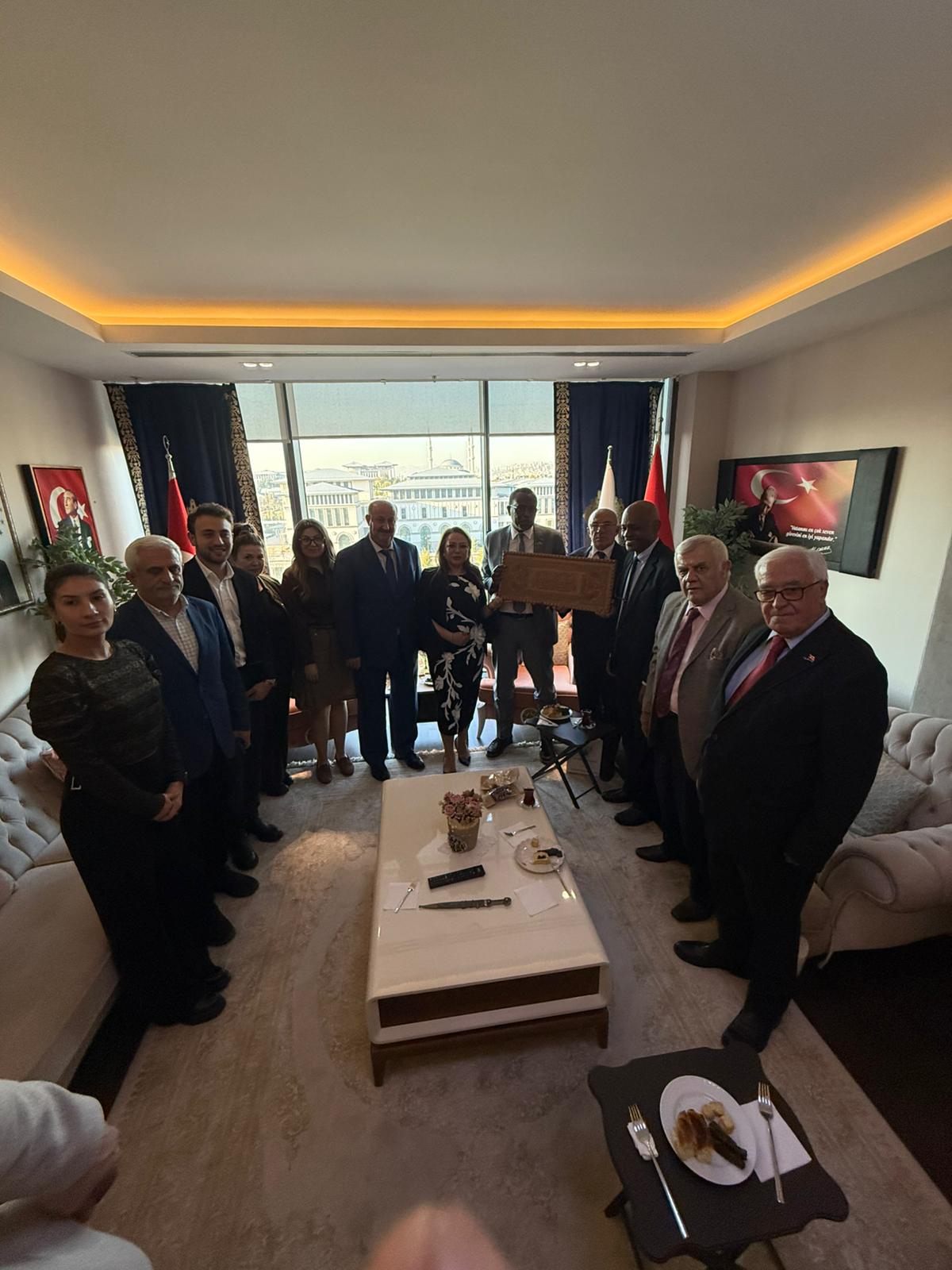 Türkiye–Sudan Sağlık Diplomasisinde Yeni Dönem: Bitkisel İlaçlar, Eğitim ve Ortak Yatırımlar Gündemde - Görsel 6