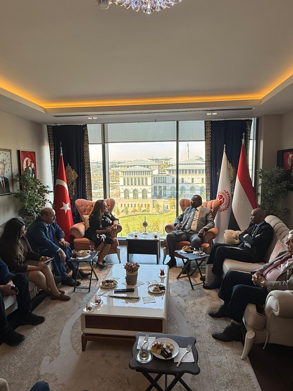 Türkiye–Sudan Sağlık Diplomasisinde Yeni Dönem: Bitkisel İlaçlar, Eğitim ve Ortak Yatırımlar Gündemde - Görsel 8