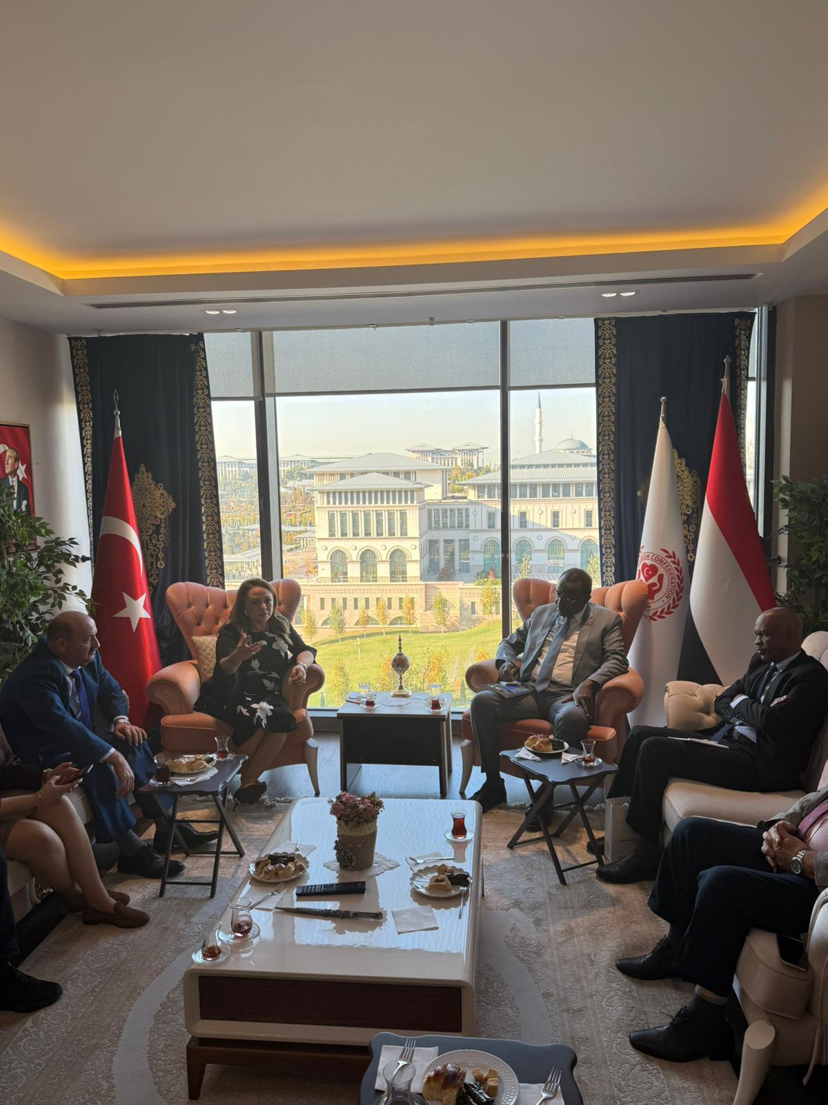 Türkiye–Sudan Sağlık Diplomasisinde Yeni Dönem: Bitkisel İlaçlar, Eğitim ve Ortak Yatırımlar Gündemde - Görsel 9