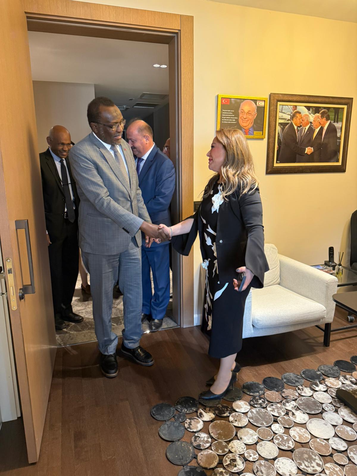 Türkiye–Sudan Sağlık Diplomasisinde Yeni Dönem: Bitkisel İlaçlar, Eğitim ve Ortak Yatırımlar Gündemde - Görsel 10