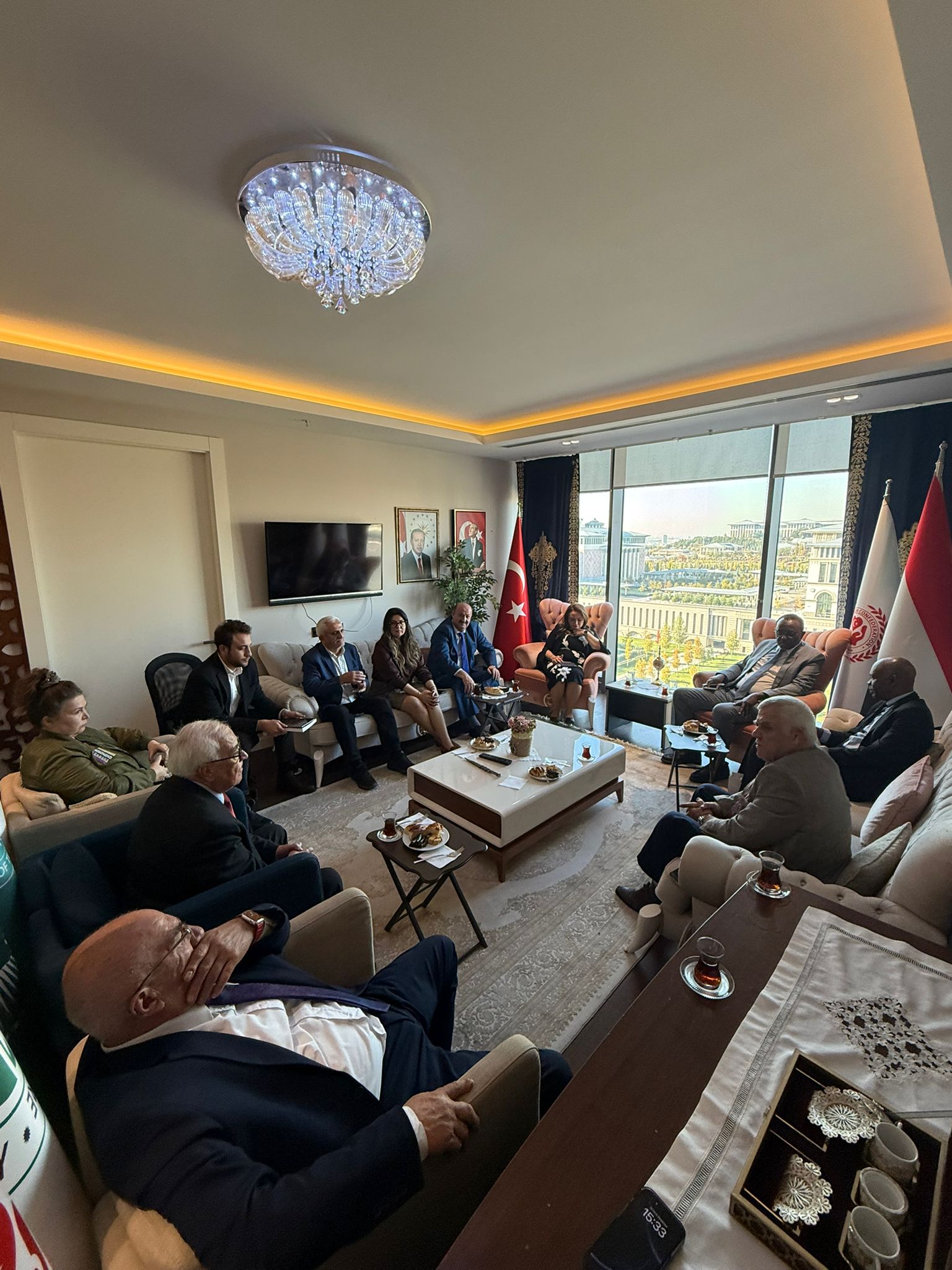 Türkiye–Sudan Sağlık Diplomasisinde Yeni Dönem: Bitkisel İlaçlar, Eğitim ve Ortak Yatırımlar Gündemde - Görsel 11