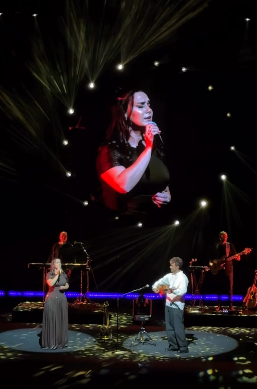 Mark Eliyahu, Haydar Aliyev Sarayı’nda muhteşem bir konser verdi - Görsel 3