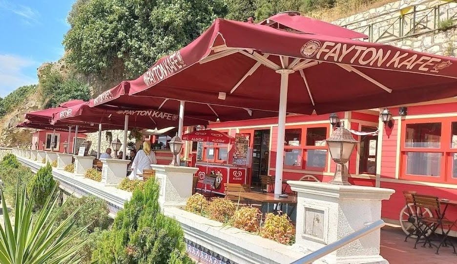Gemlik Belediyesi ve Fayton Kafe İnşaatı Şeffaf mı - Görsel 1