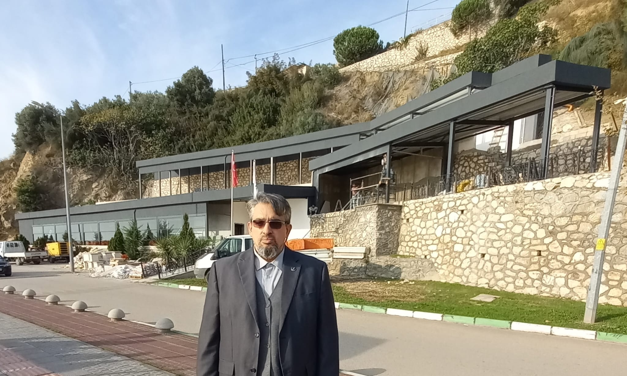 Gemlik Belediyesi ve Fayton Kafe İnşaatı Şeffaf mı - Görsel 2