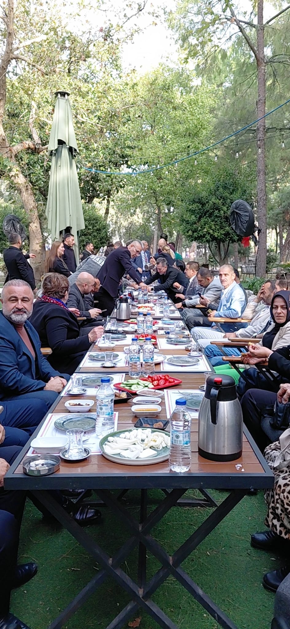 ABP ANADOLU BİRLİĞİ PARTİSİ ANTALYA İL BAŞKANLIĞI COŞKUYLA AÇILDI!  - Görsel 1