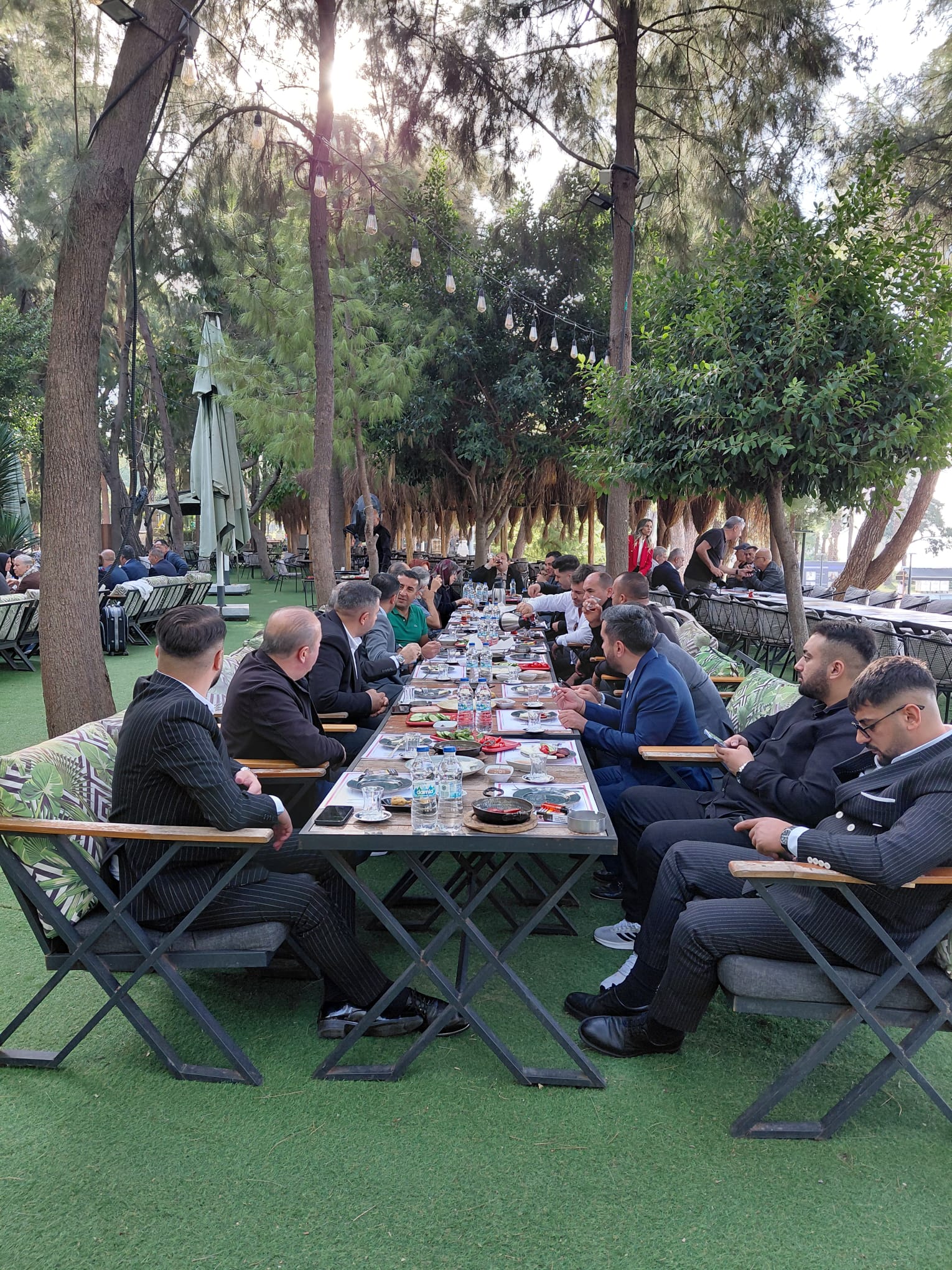 ABP ANADOLU BİRLİĞİ PARTİSİ ANTALYA İL BAŞKANLIĞI COŞKUYLA AÇILDI!  - Görsel 2