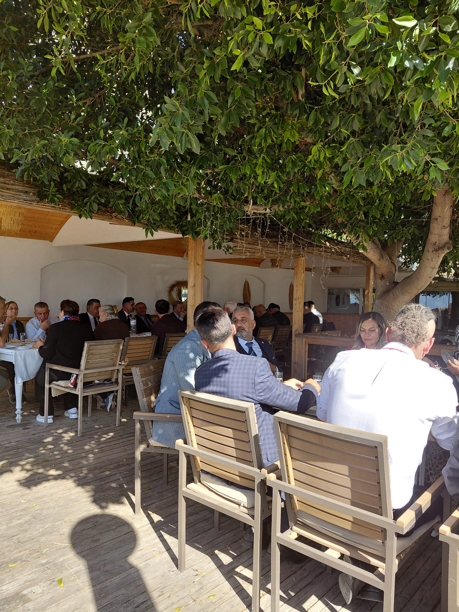 ABP ANADOLU BİRLİĞİ PARTİSİ ANTALYA İL BAŞKANLIĞI COŞKUYLA AÇILDI!  - Görsel 5