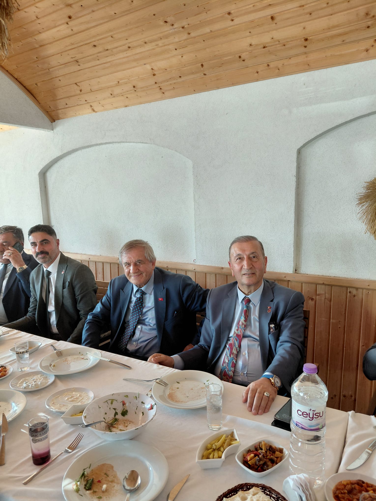 ABP ANADOLU BİRLİĞİ PARTİSİ ANTALYA İL BAŞKANLIĞI COŞKUYLA AÇILDI!  - Görsel 6