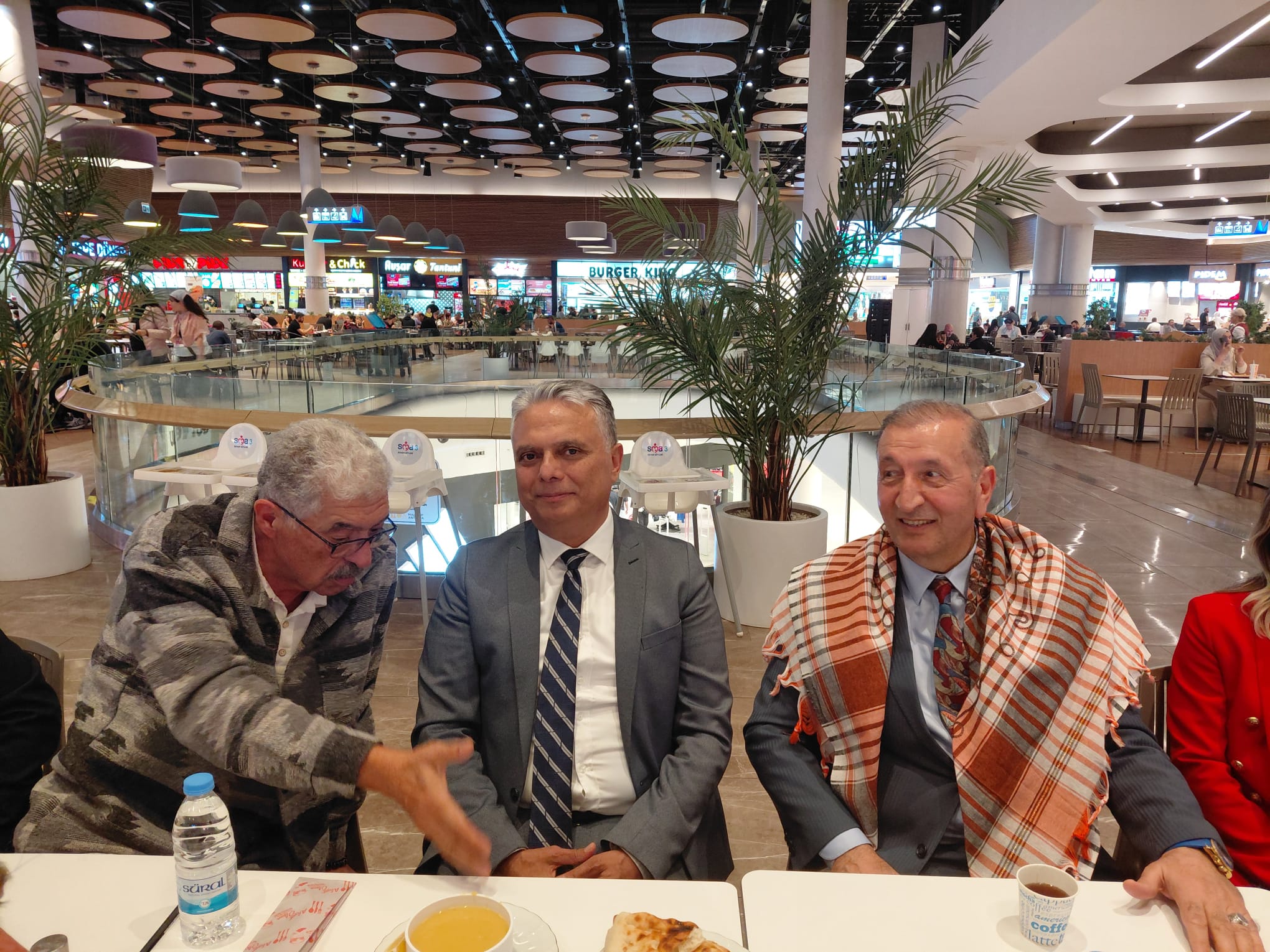 ABP ANADOLU BİRLİĞİ PARTİSİ ANTALYA İL BAŞKANLIĞI COŞKUYLA AÇILDI!  - Görsel 12