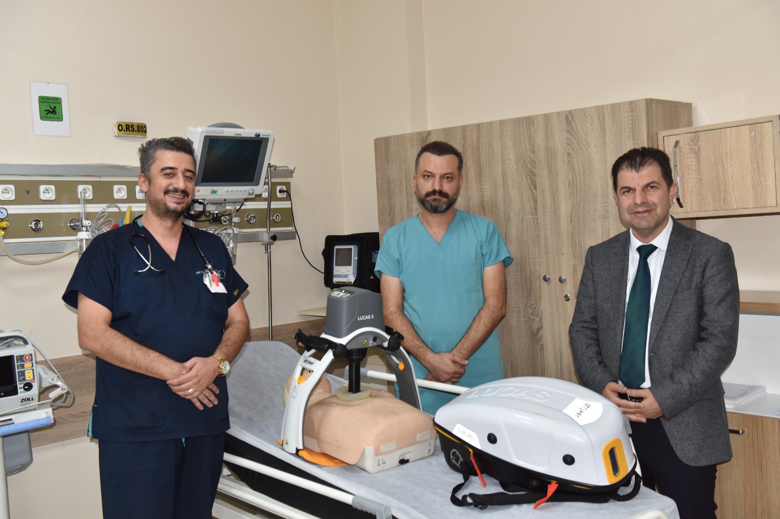 DİCLE ÜNİVERSİTESİ'NE REKOR HASTA GÖZLER YENİ HASTANEDE - Görsel 5