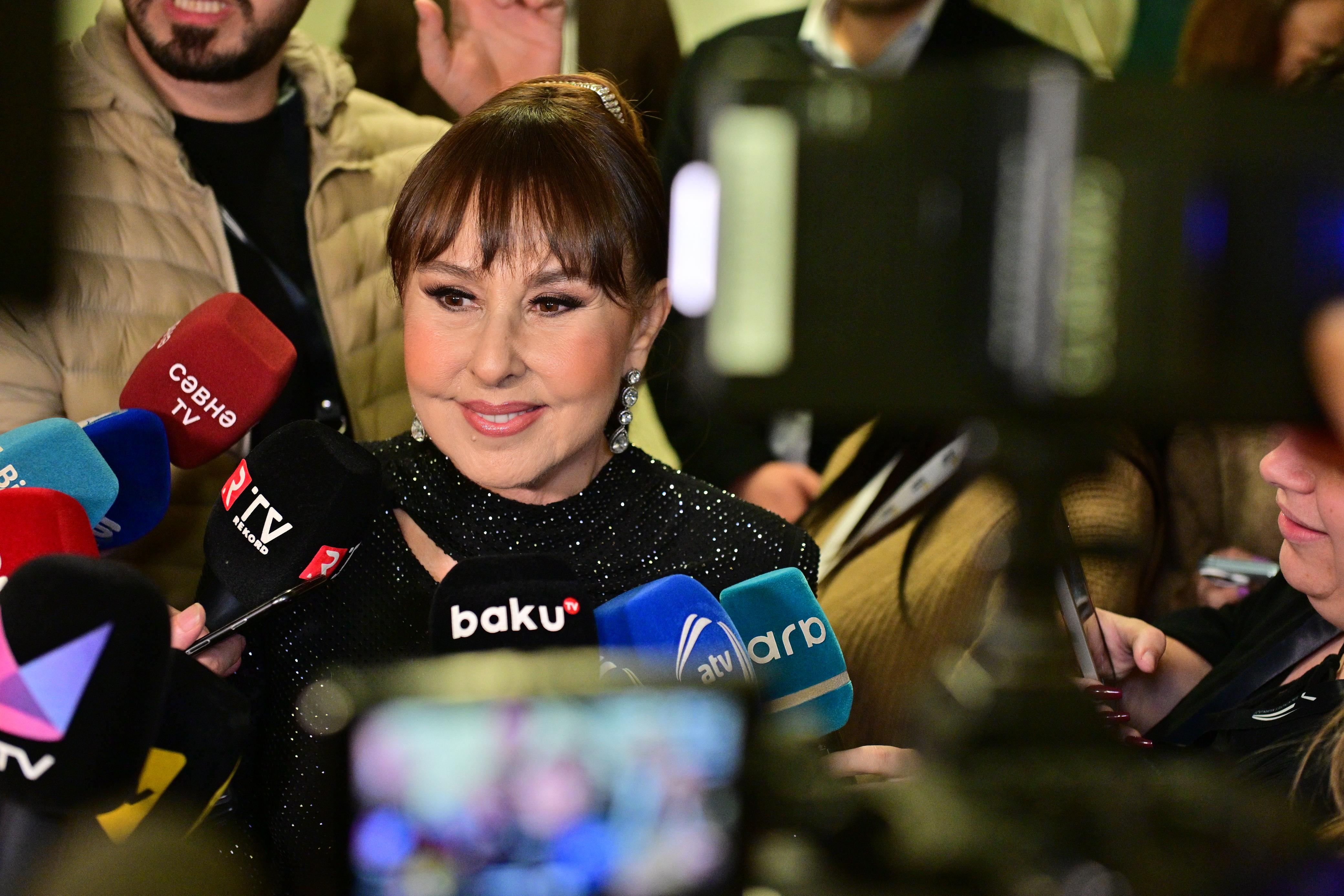 Eyyub Hüseynzadənin təşkilatçılığı ilə duyğu dolu Nilufər konserti  - Görsel 1