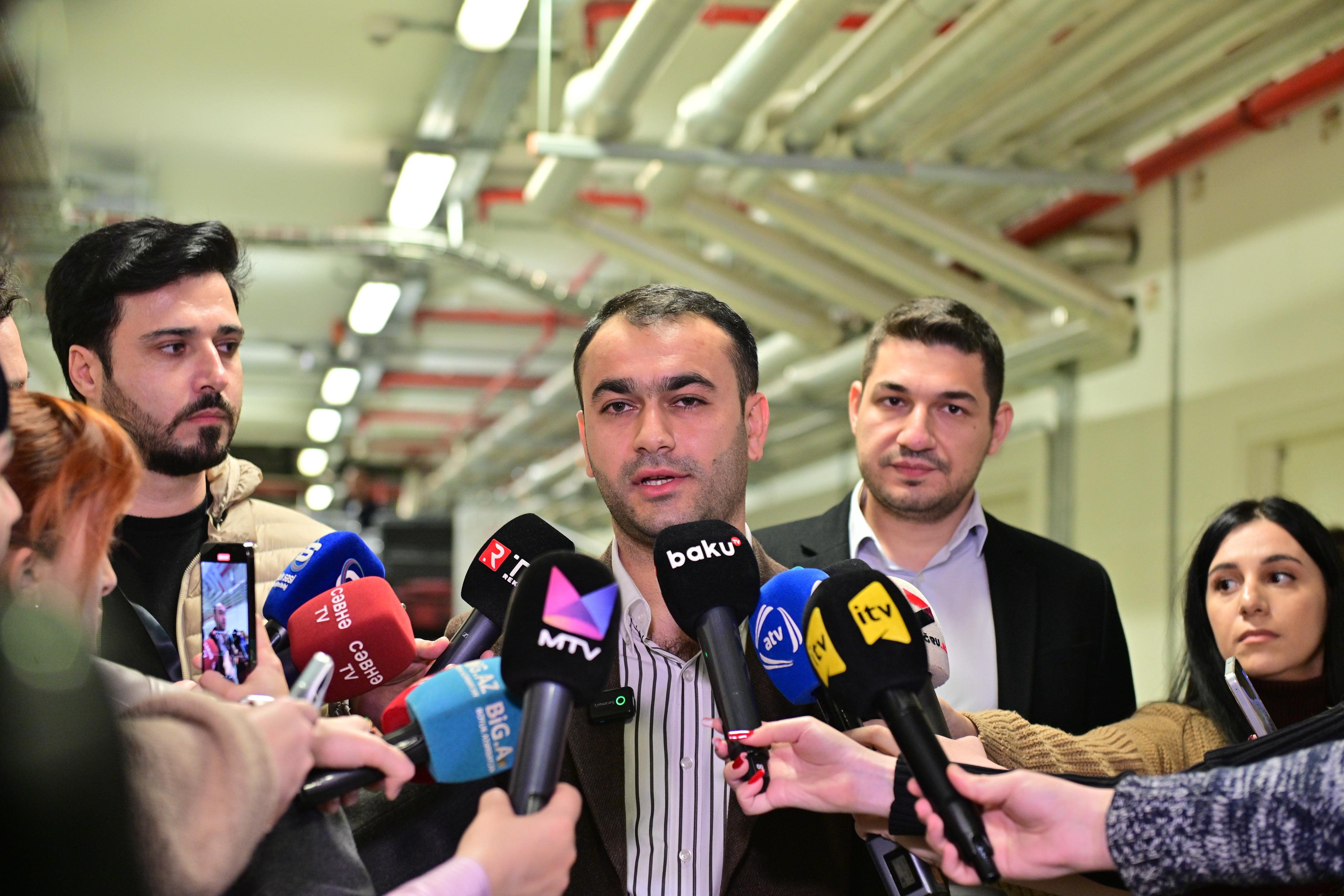 Eyyub Hüseynzadənin təşkilatçılığı ilə duyğu dolu Nilufər konserti  - Görsel 5