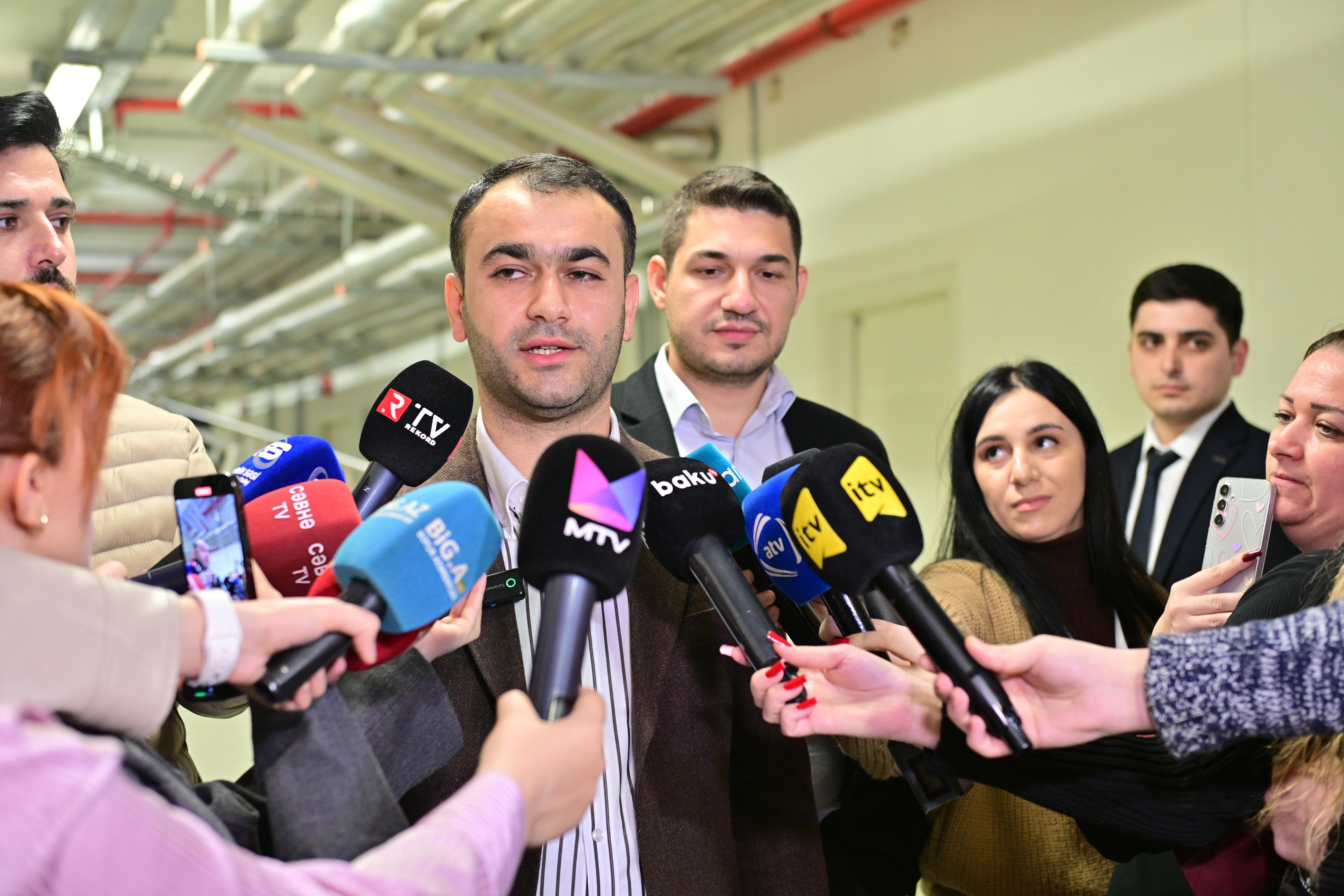 Eyyub Hüseynzadənin təşkilatçılığı ilə duyğu dolu Nilufər konserti  - Görsel 12