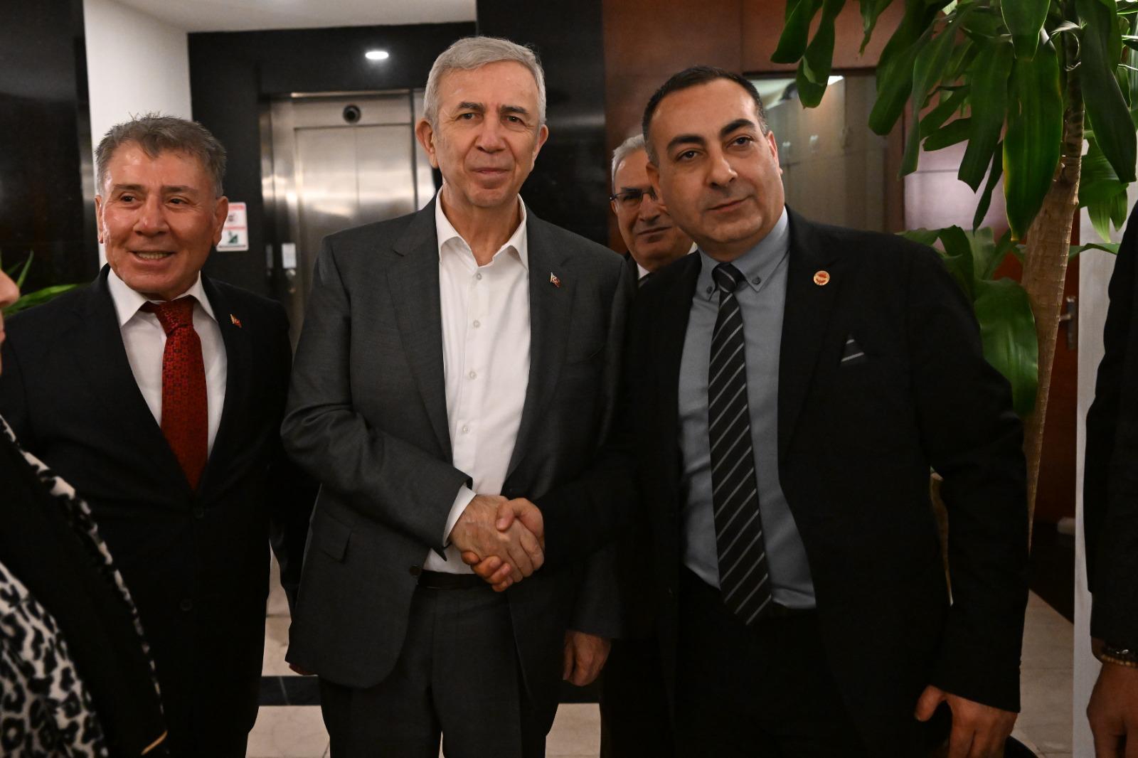 ANKARA’DA TARİHİ BULUŞMA: ABP’DEN MANSUR YAVAŞ’A TAM DESTEK MESAJI! - Görsel 5
