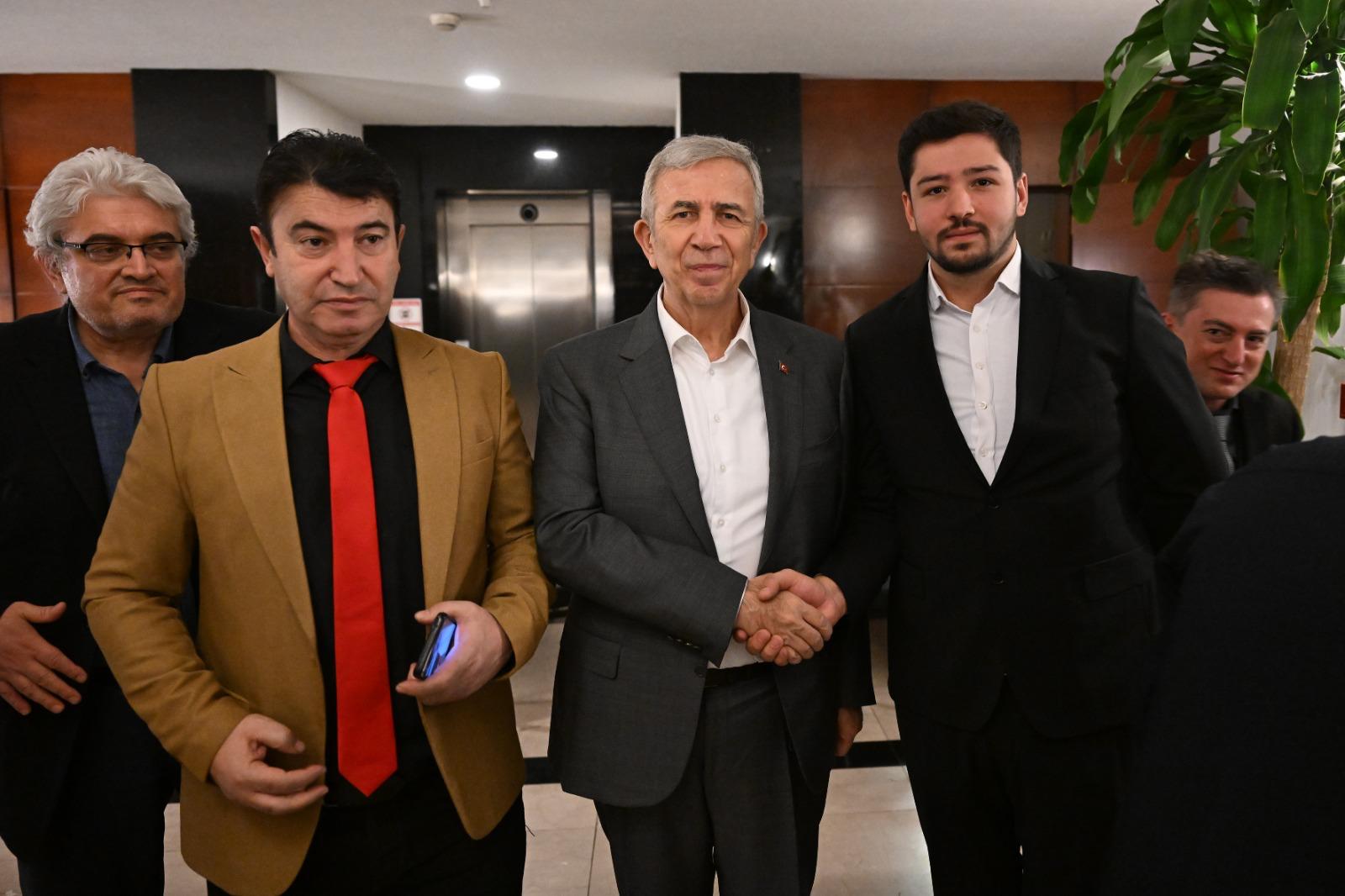 ANKARA’DA TARİHİ BULUŞMA: ABP’DEN MANSUR YAVAŞ’A TAM DESTEK MESAJI! - Görsel 7