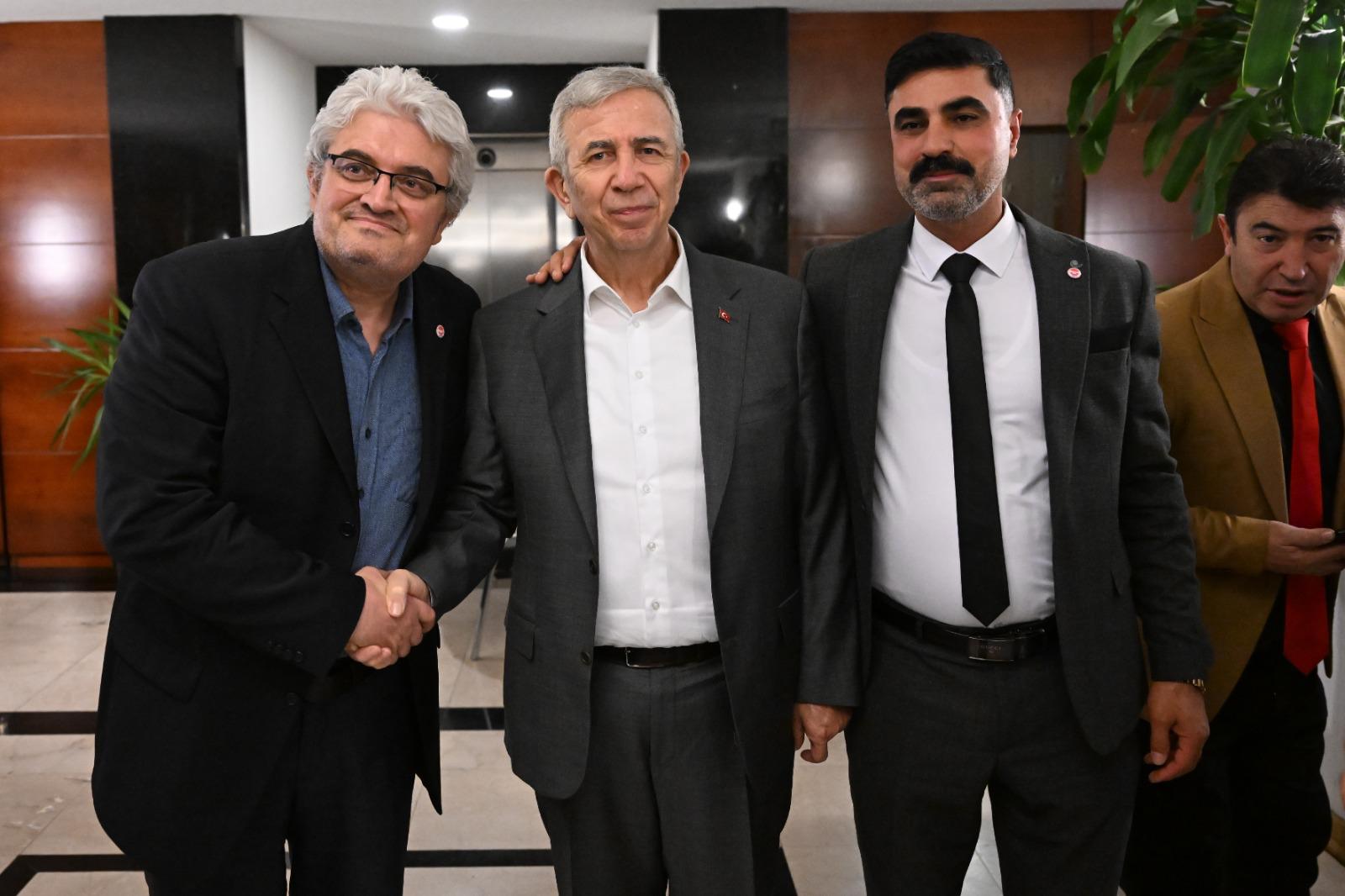 ANKARA’DA TARİHİ BULUŞMA: ABP’DEN MANSUR YAVAŞ’A TAM DESTEK MESAJI! - Görsel 8